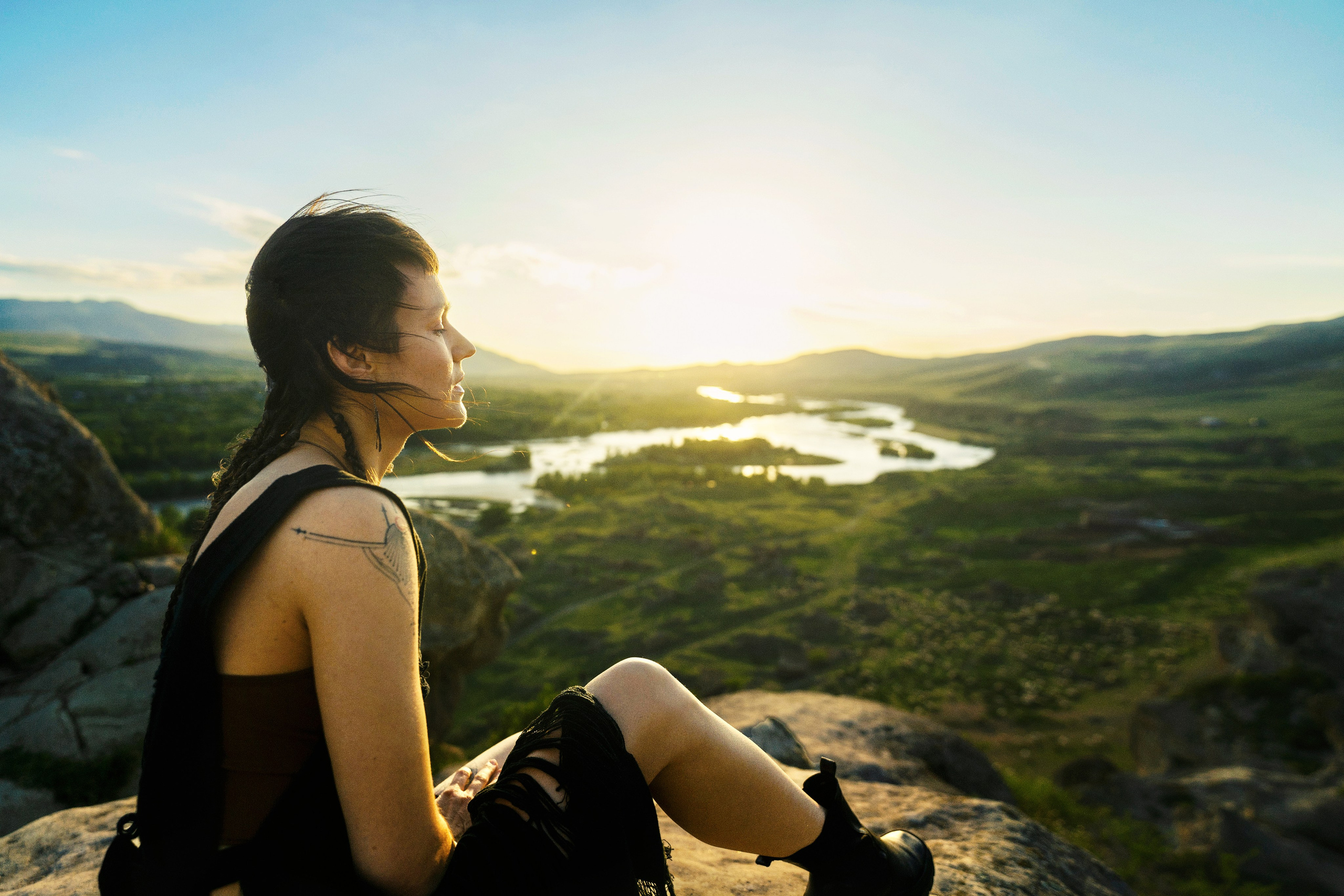 Портреты. Андрей Фадеев фото видео Тбилиси