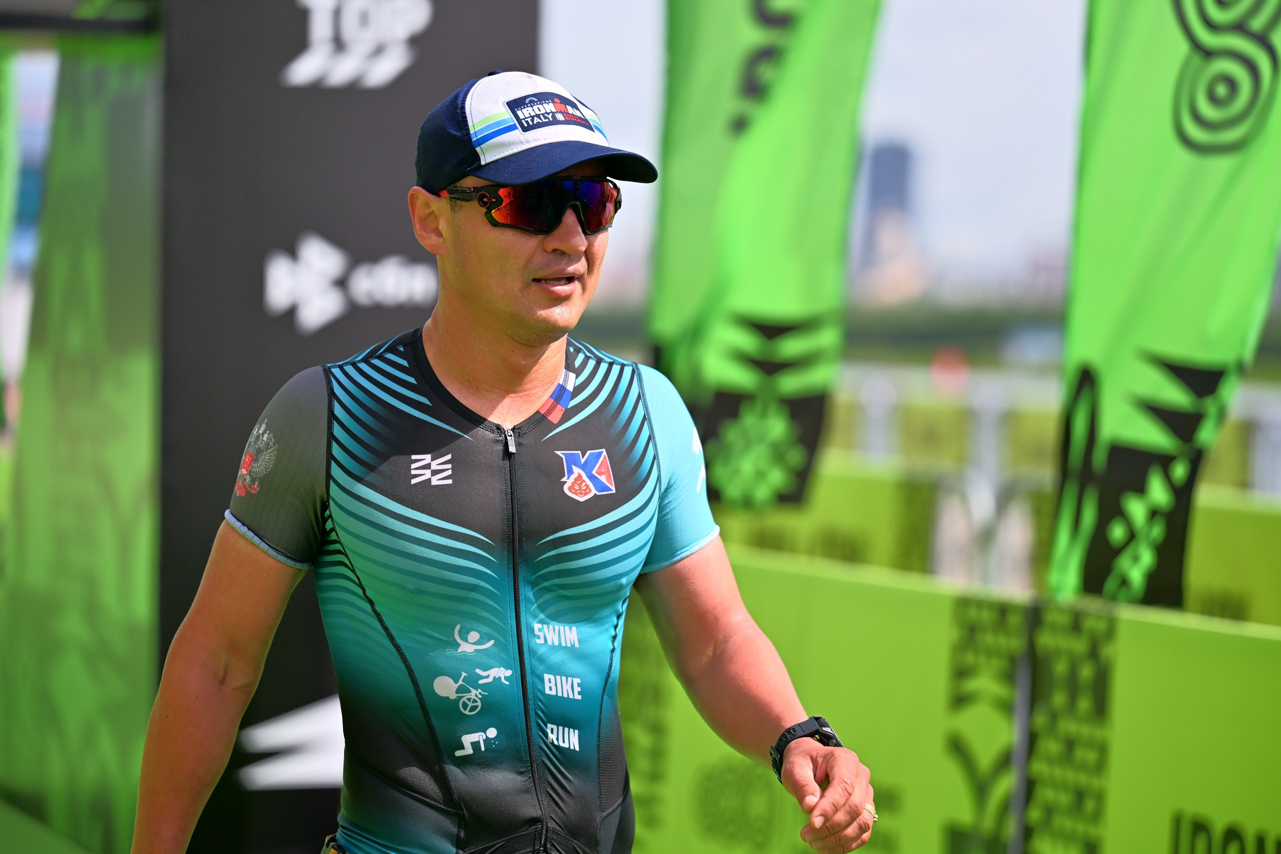 ЛИГА ТРИАТЛОНА & IRONSTAR OLYMPIC 2025. Фотограф Киселев Егор