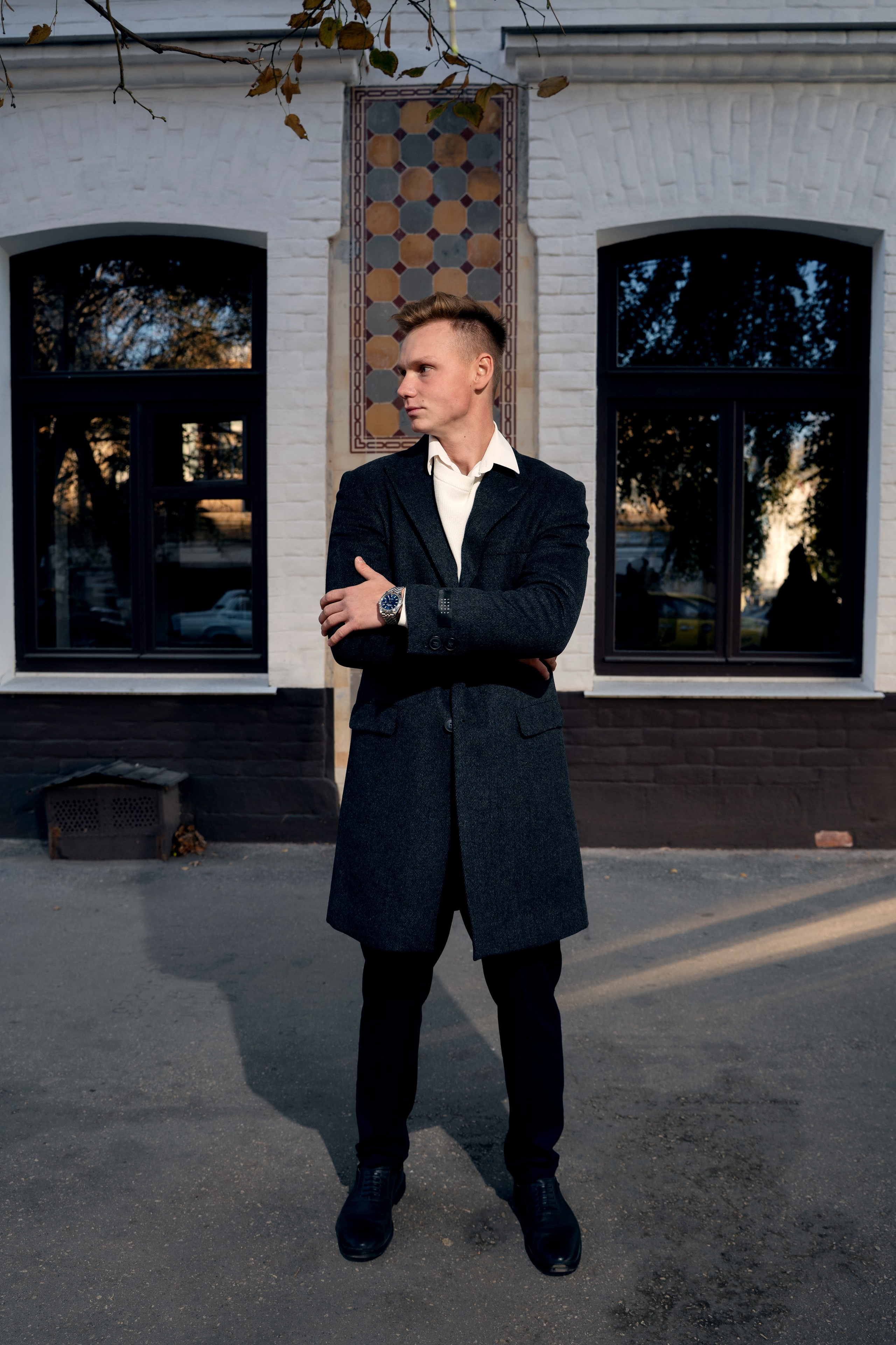 Вячеслав. Индивидуальный фотограф в Самаре Кузнецова Мария