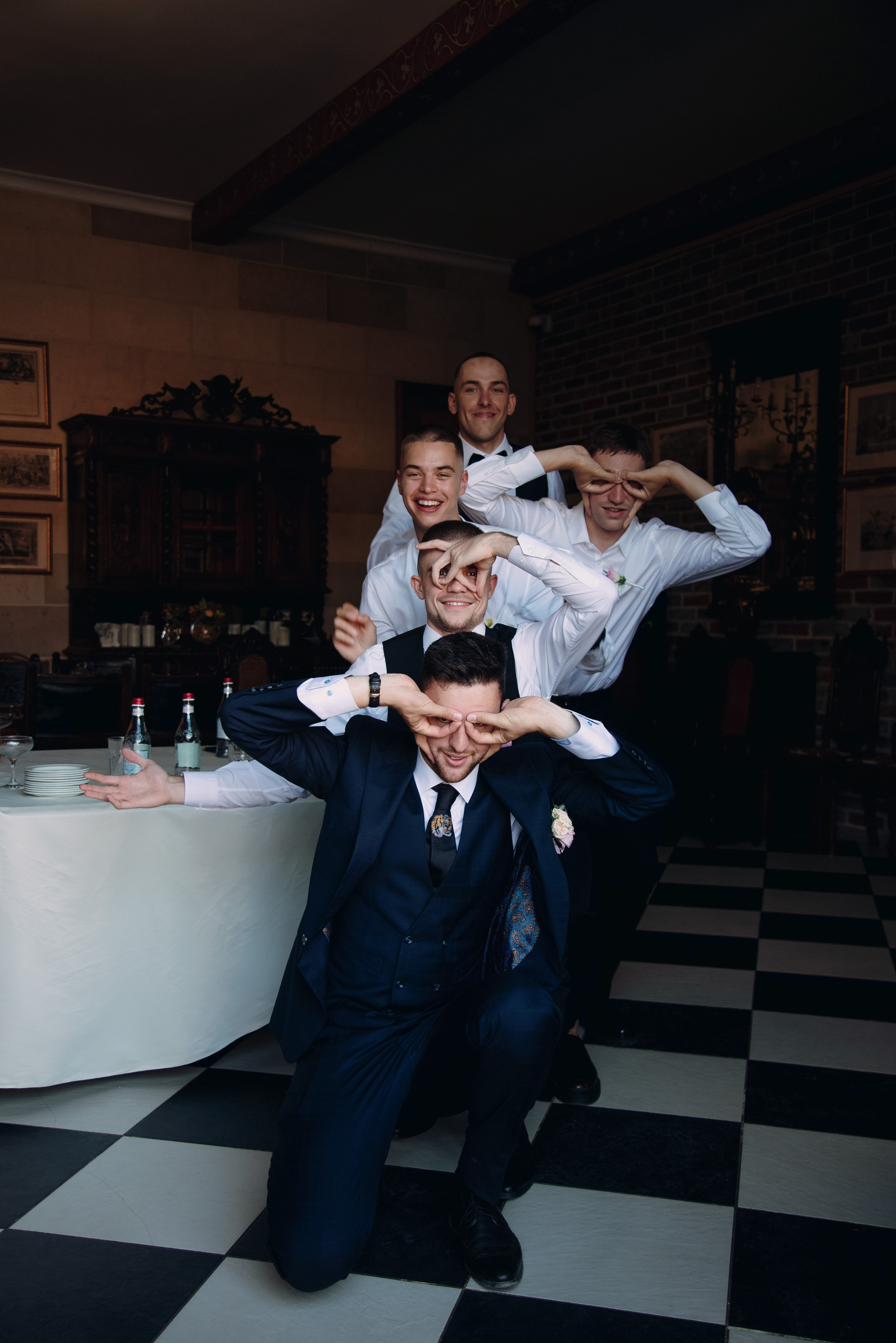 Свадебная фотосессия в Москве. Свадебный фотограф в Москве Дина Виннер