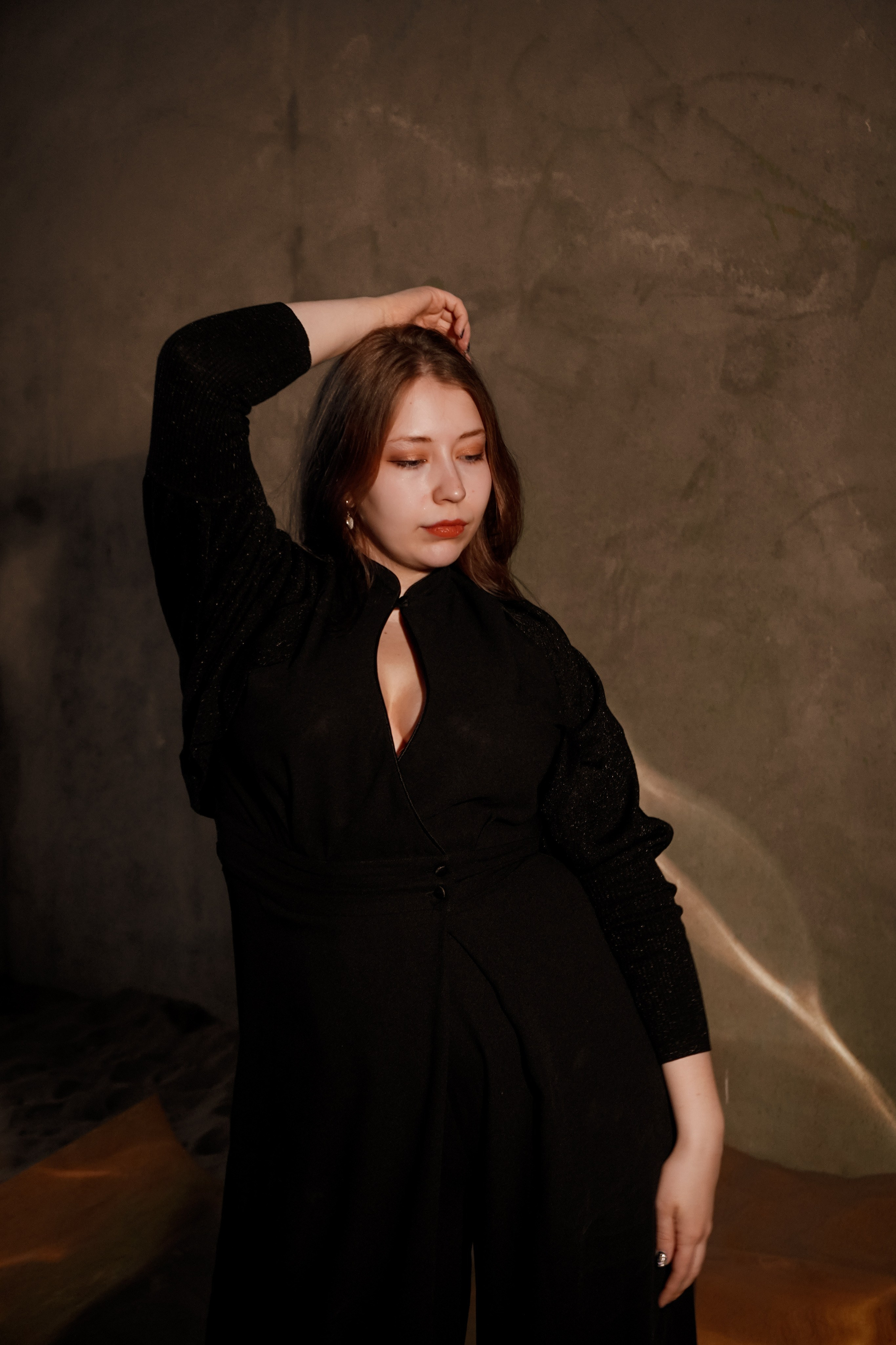 Студийная индивидуальная. Кузнецова Мария — профессиональный фотограф в Санкт-Петербурге | Предметная фотосъёмка, модельные тесты, актёрское портфолио, концерты