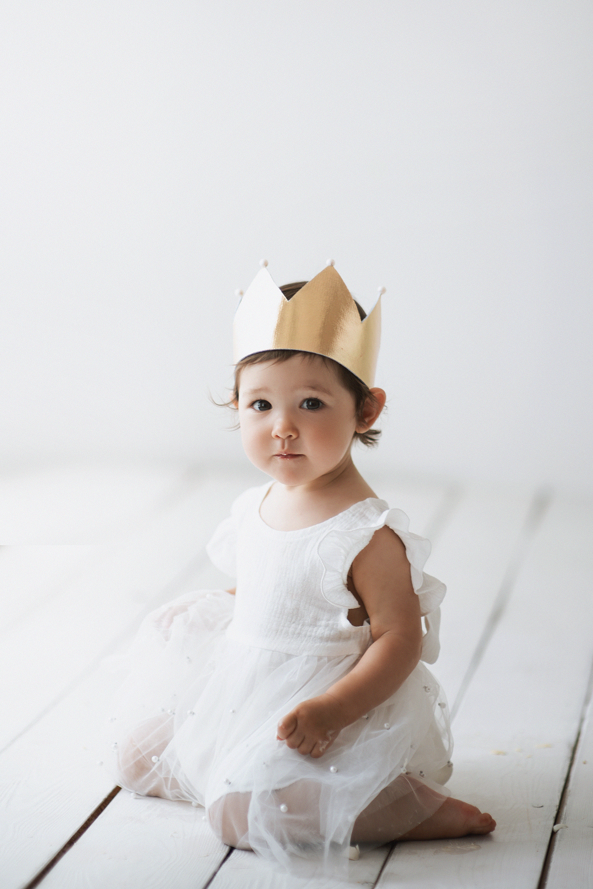 Торт для Виолетты. Фотограф новорожденных Тверь Детский фотограф Тверь