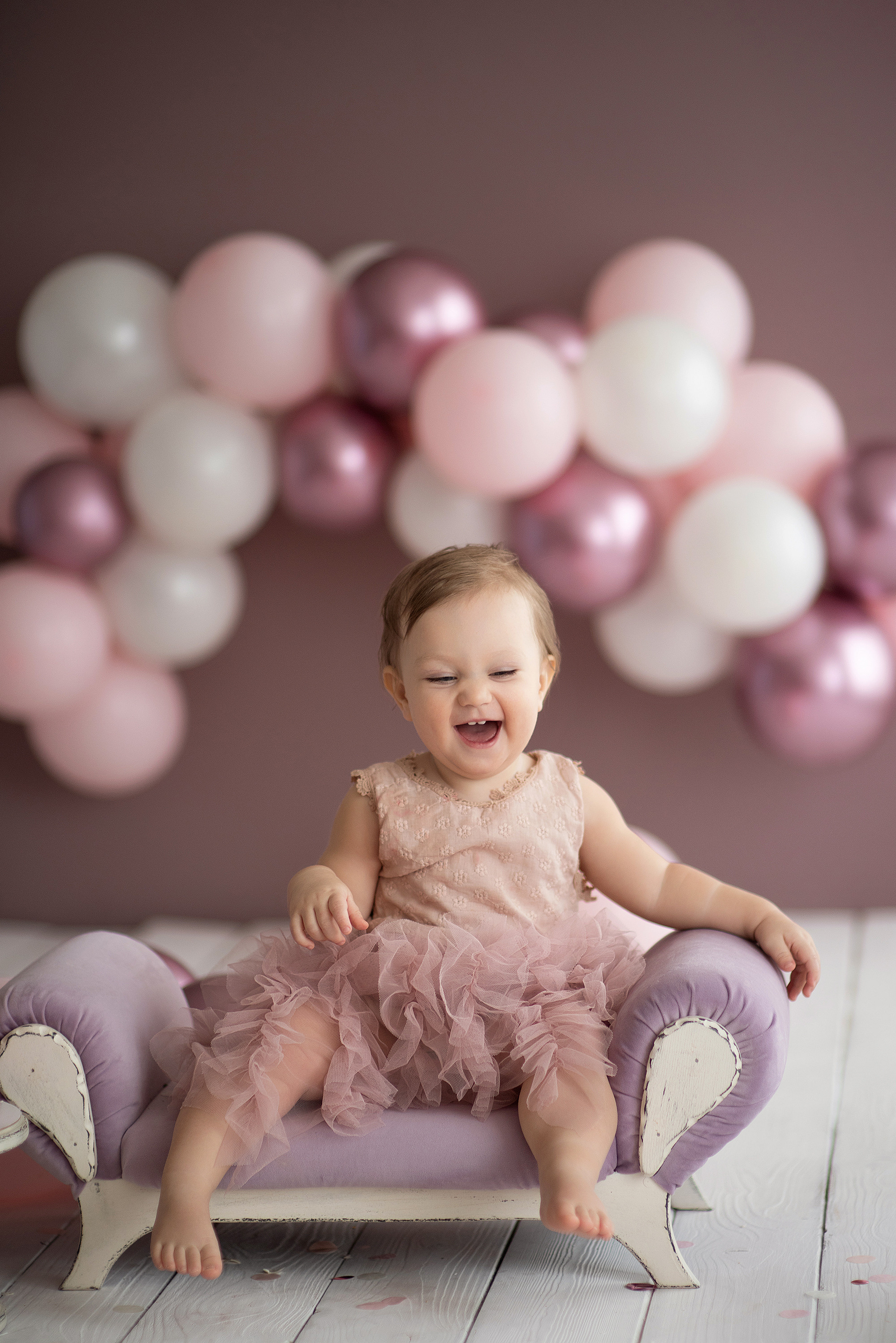 Торт для Дарины. Фотограф новорожденных Тверь Детский фотограф Тверь