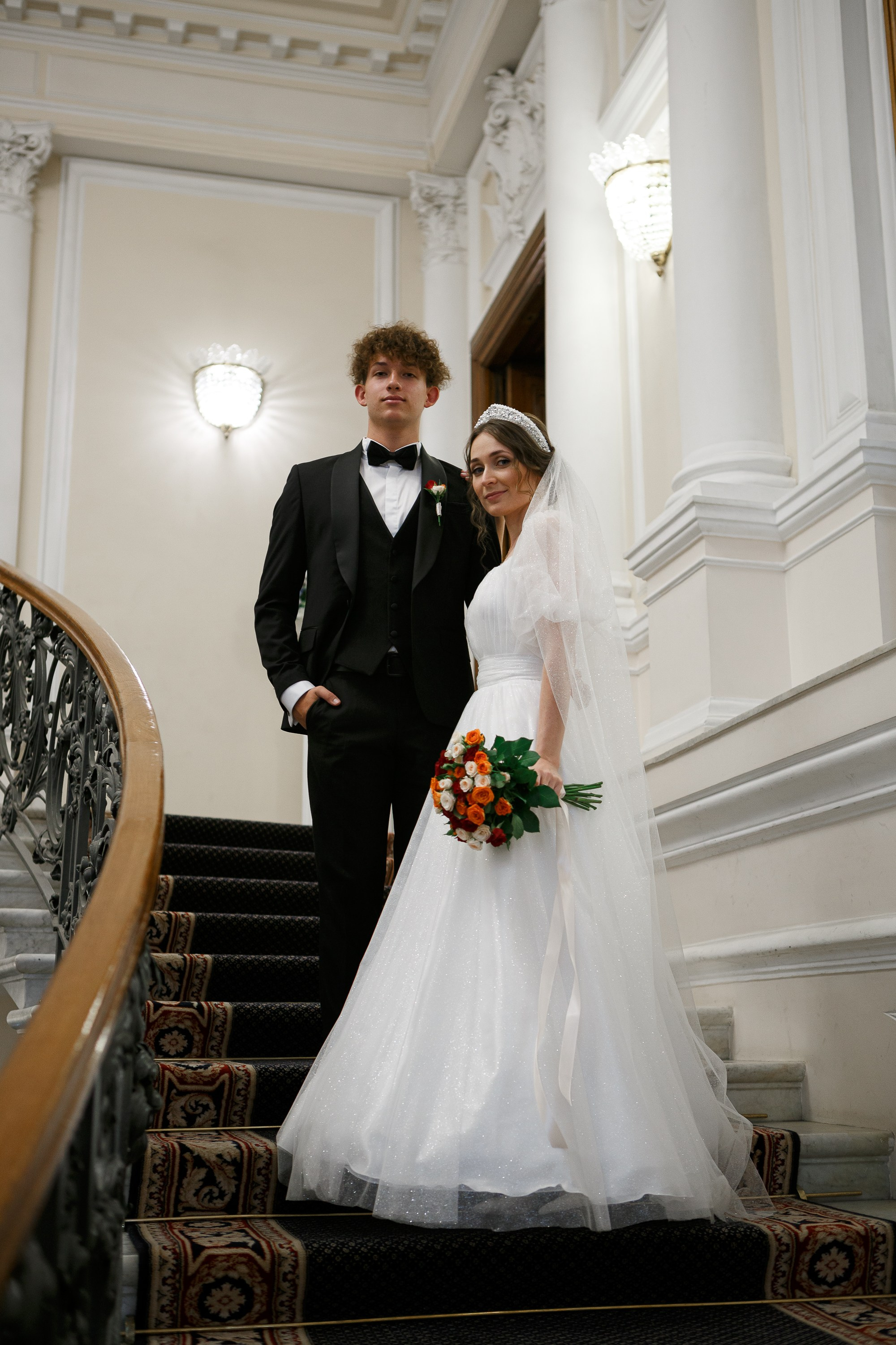 Фотосъемка свадьбы Марка и Юли