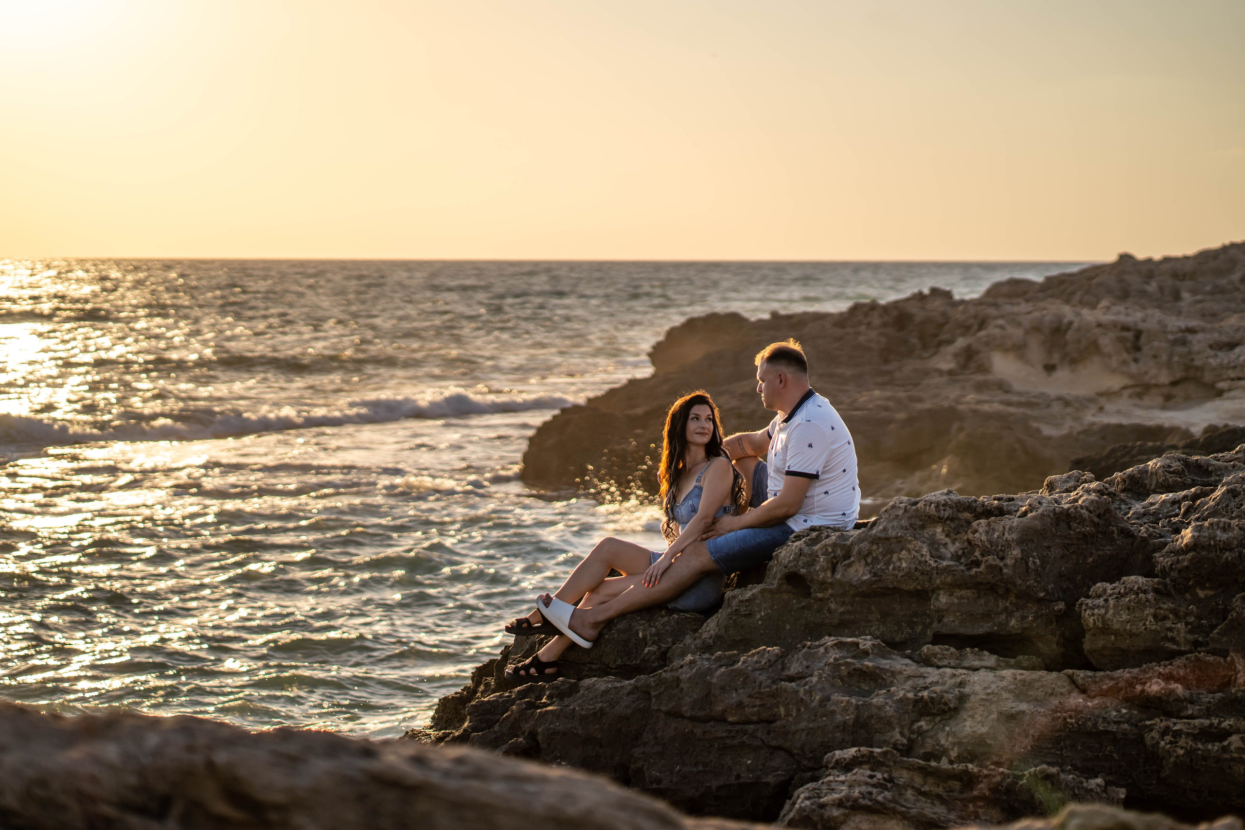 Фотосессия Алины и Николая. Семейный и детский фотограф в Израиле и Москве Дорошок Надя