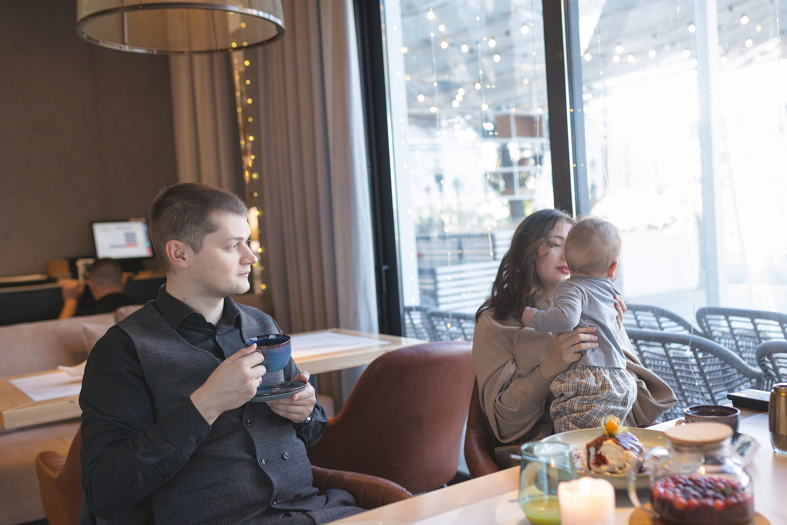 Семья Меньших. Свадебный и семейный Фотограф в Сириусе и Адлере — Расторгуев Алексей