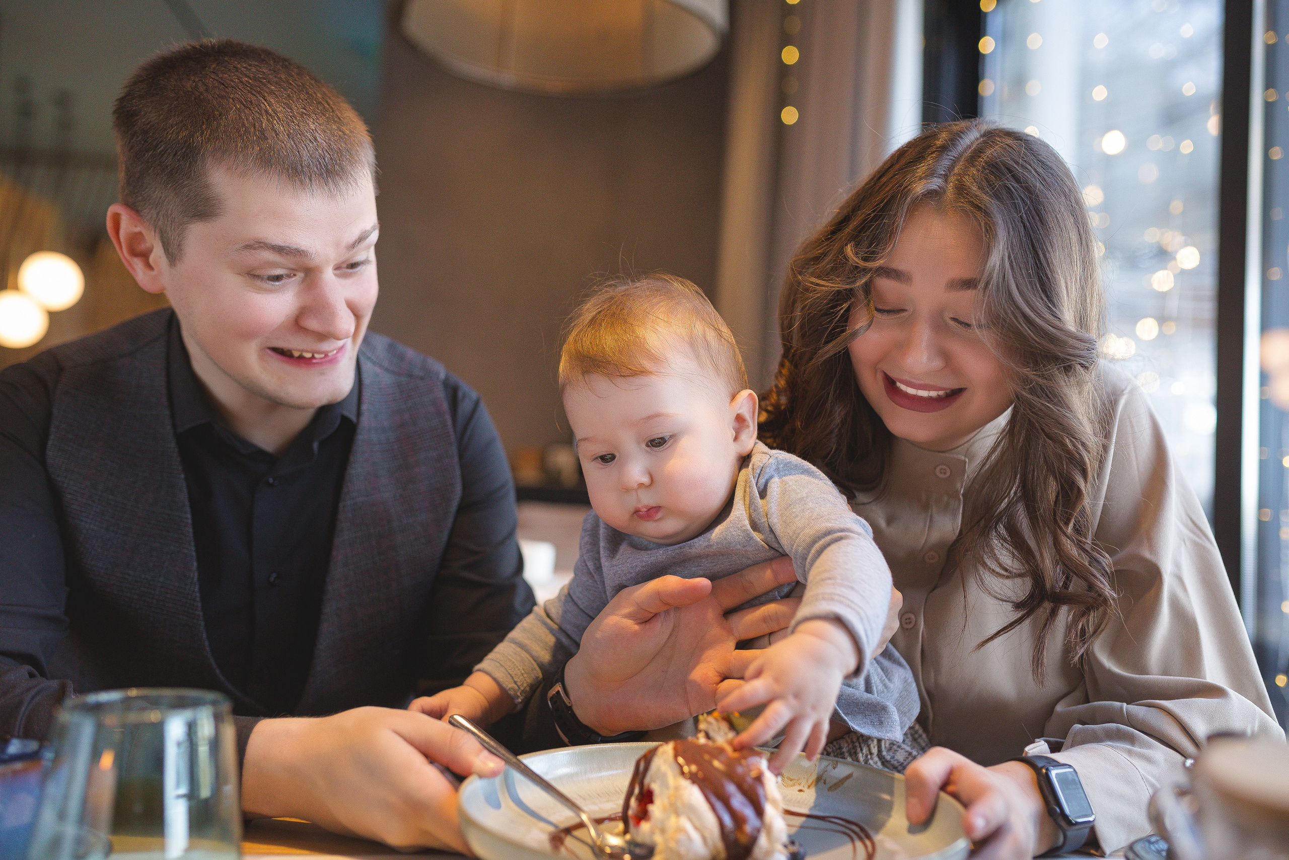 Семья Меньших. Свадебный и семейный Фотограф в Сириусе и Адлере — Расторгуев Алексей