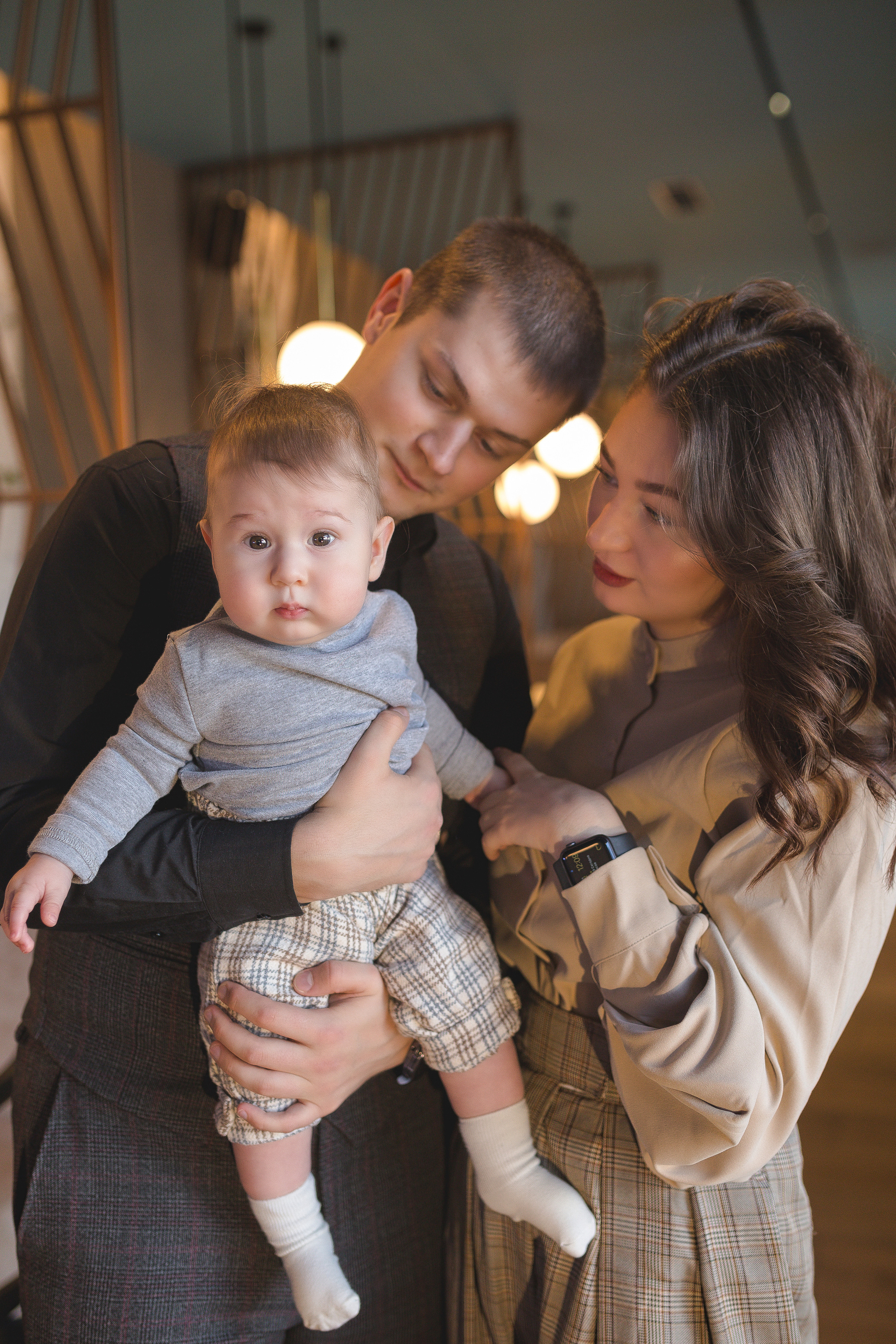 Семья Меньших. Свадебный и семейный Фотограф в Сириусе и Адлере — Расторгуев Алексей