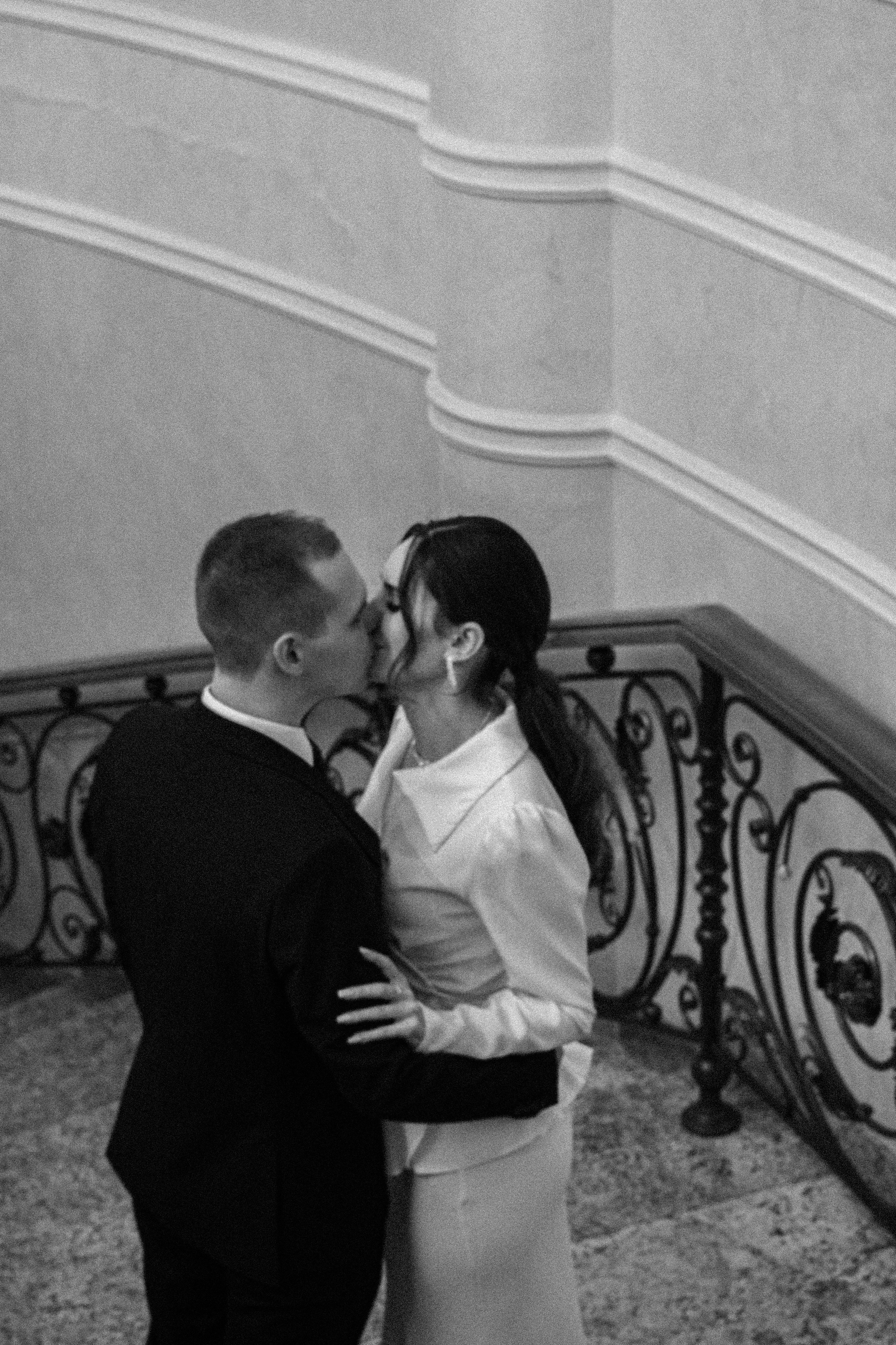 Роспись. Тюменский ЗАГС. Портретный фотограф Кристина Саргсян