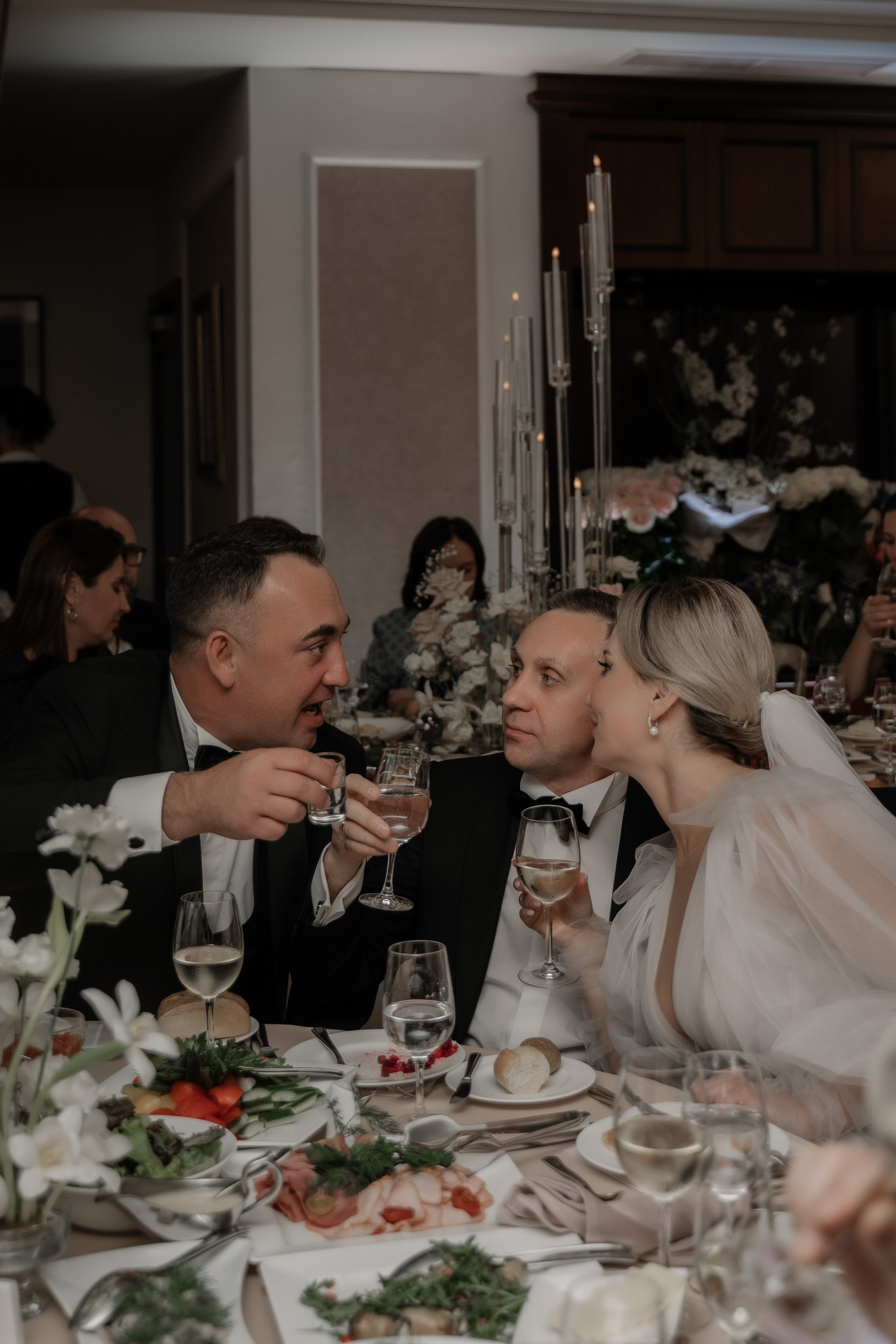 Мария | Денис — особняк Спиридонова. Фотограф Ольга Пучкова