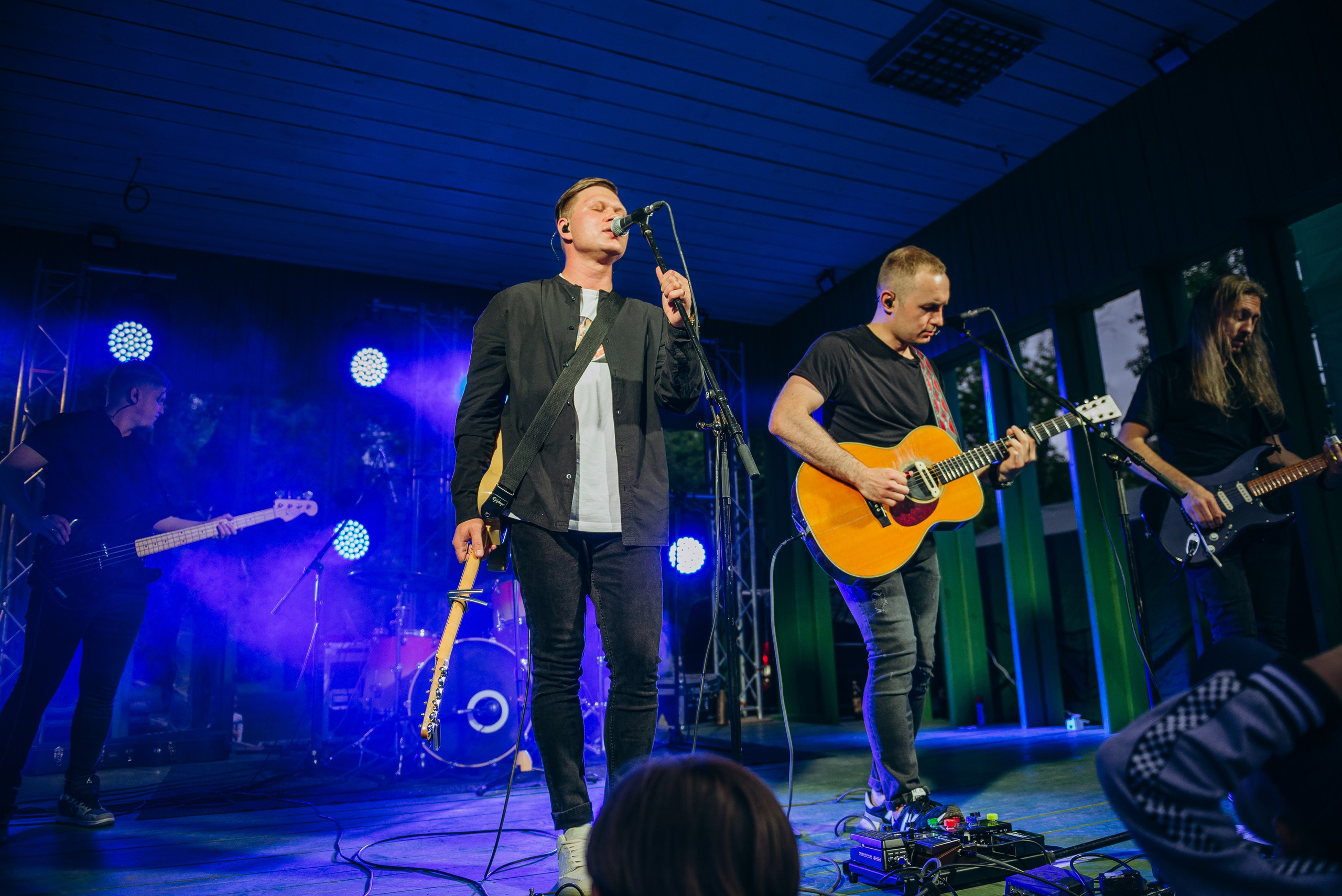 Комната культуры. Репортажный и портретный фотограф в Барнауле Аурика Митеску