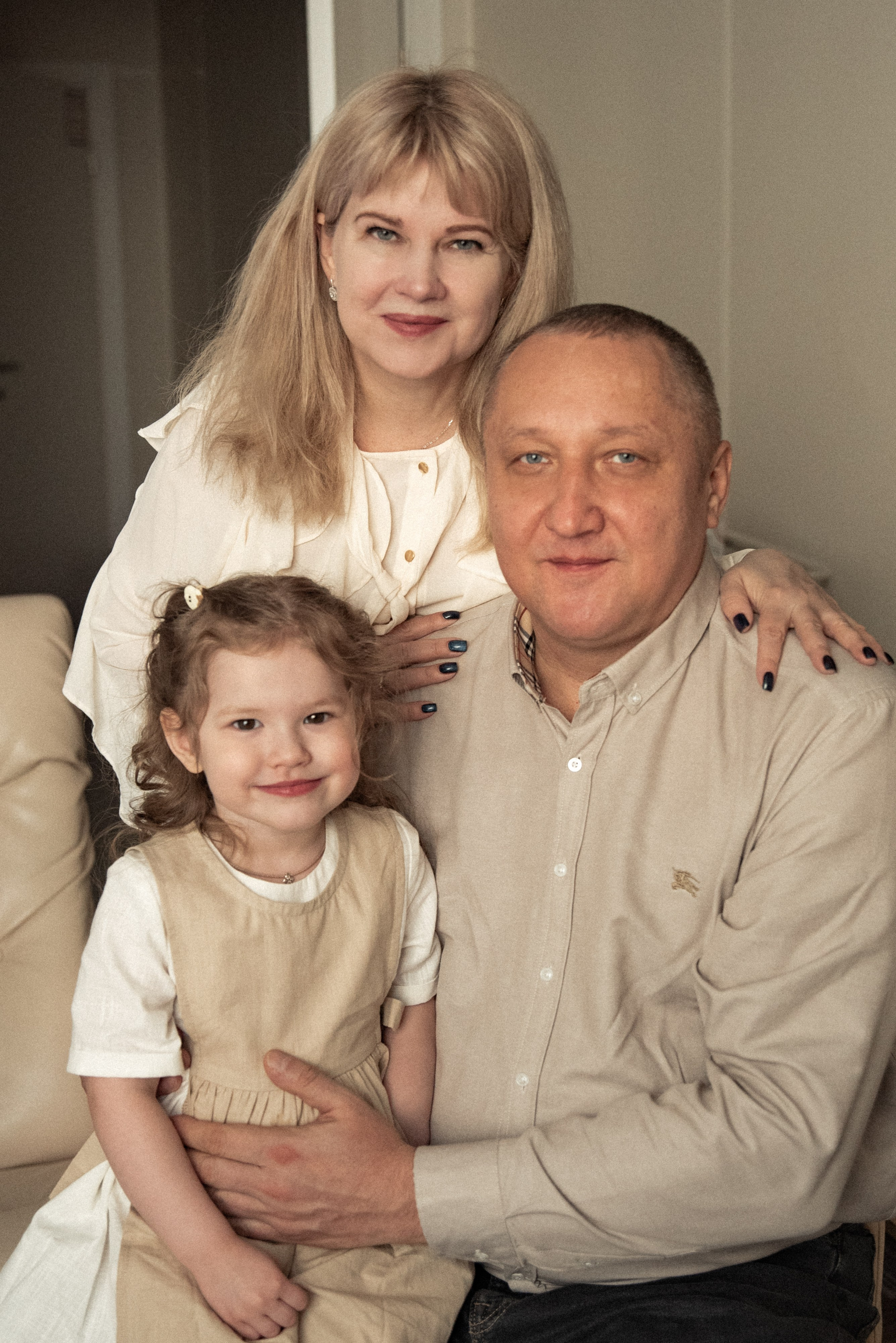 День встречи. Семейный и детский фотограф в Санкт-Петербурге Татьяна Дмитренко