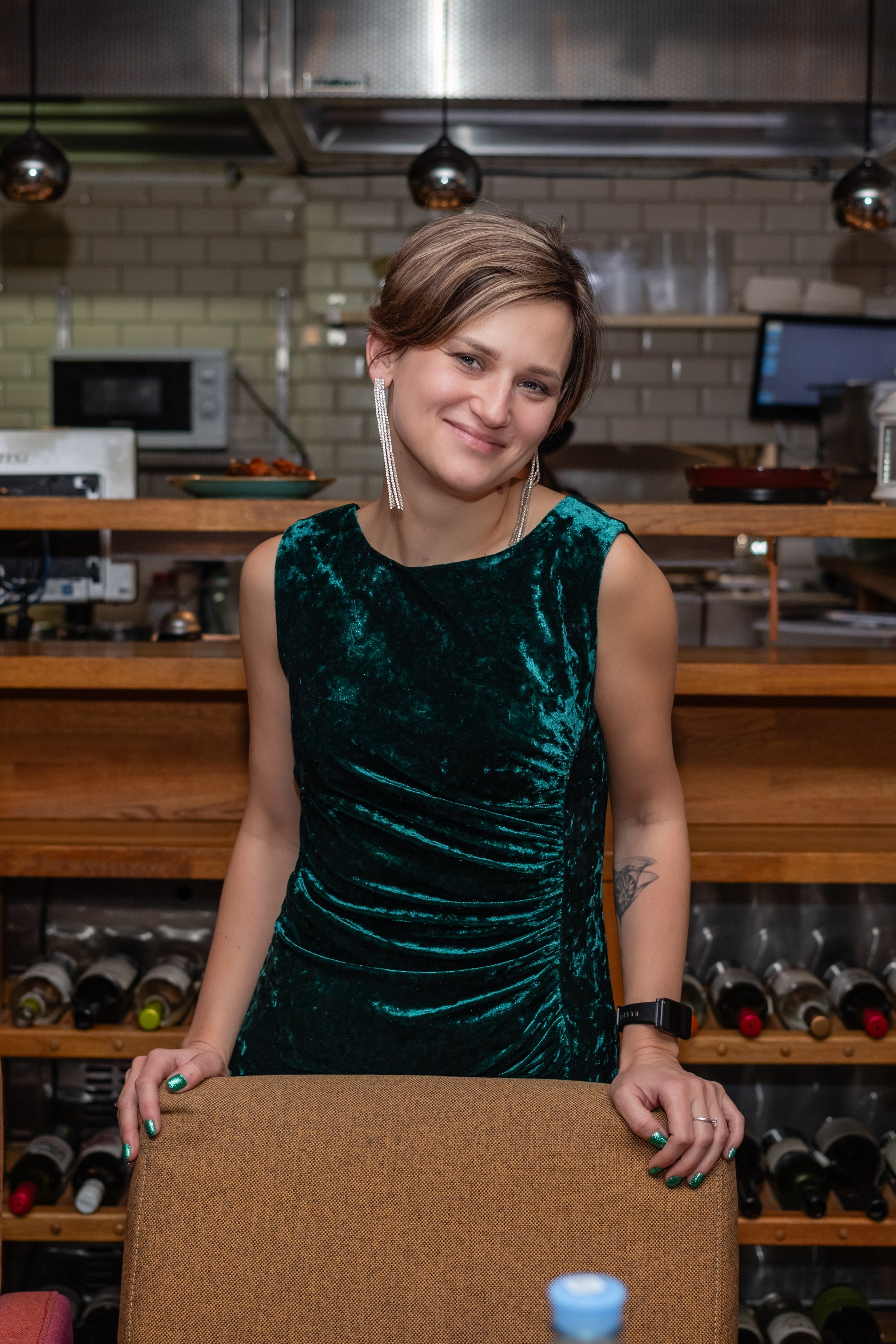 Корпоратив. Фотограф Алина Гашникова