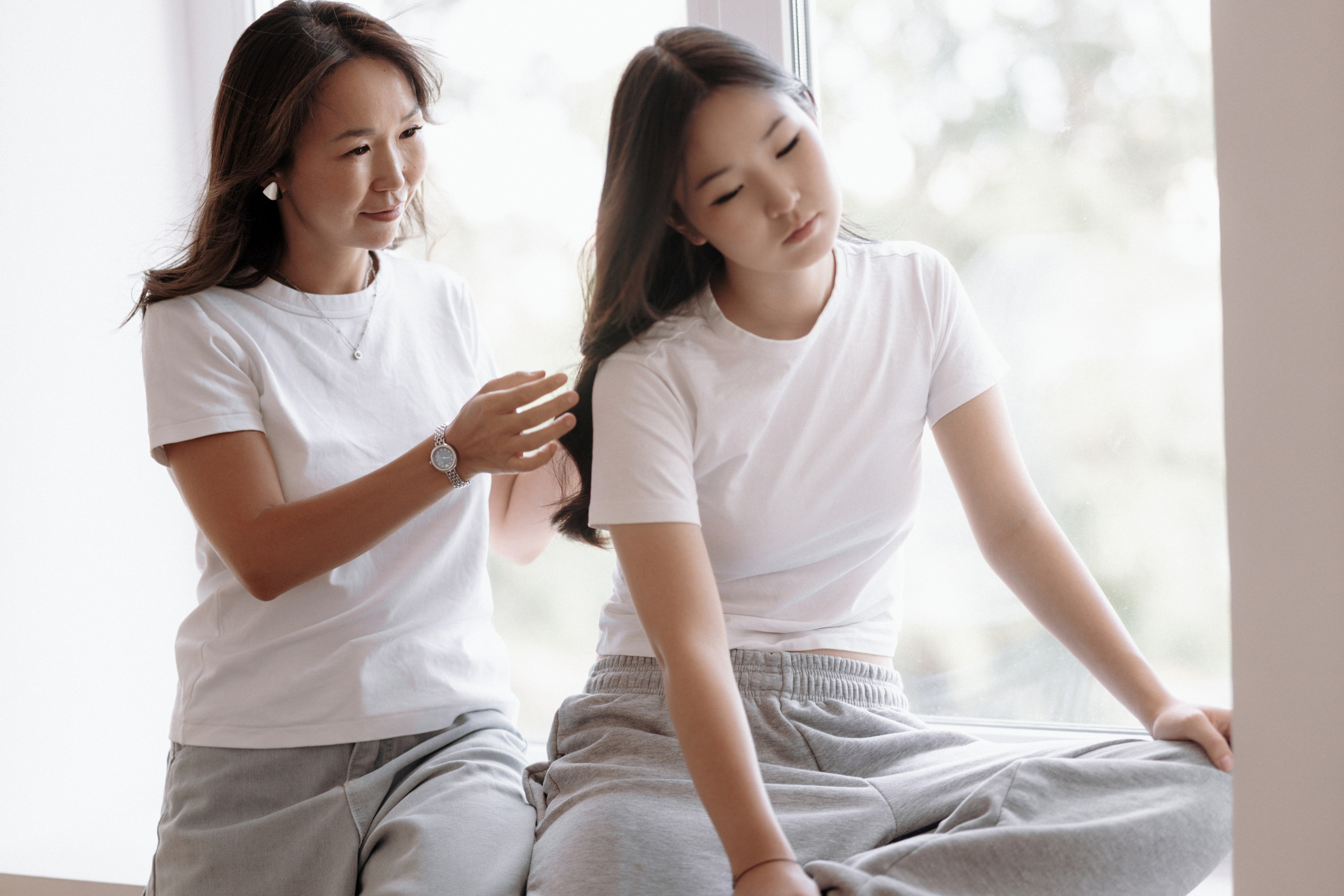 Валентина и Евгения. Фотограф Улан-Удэ