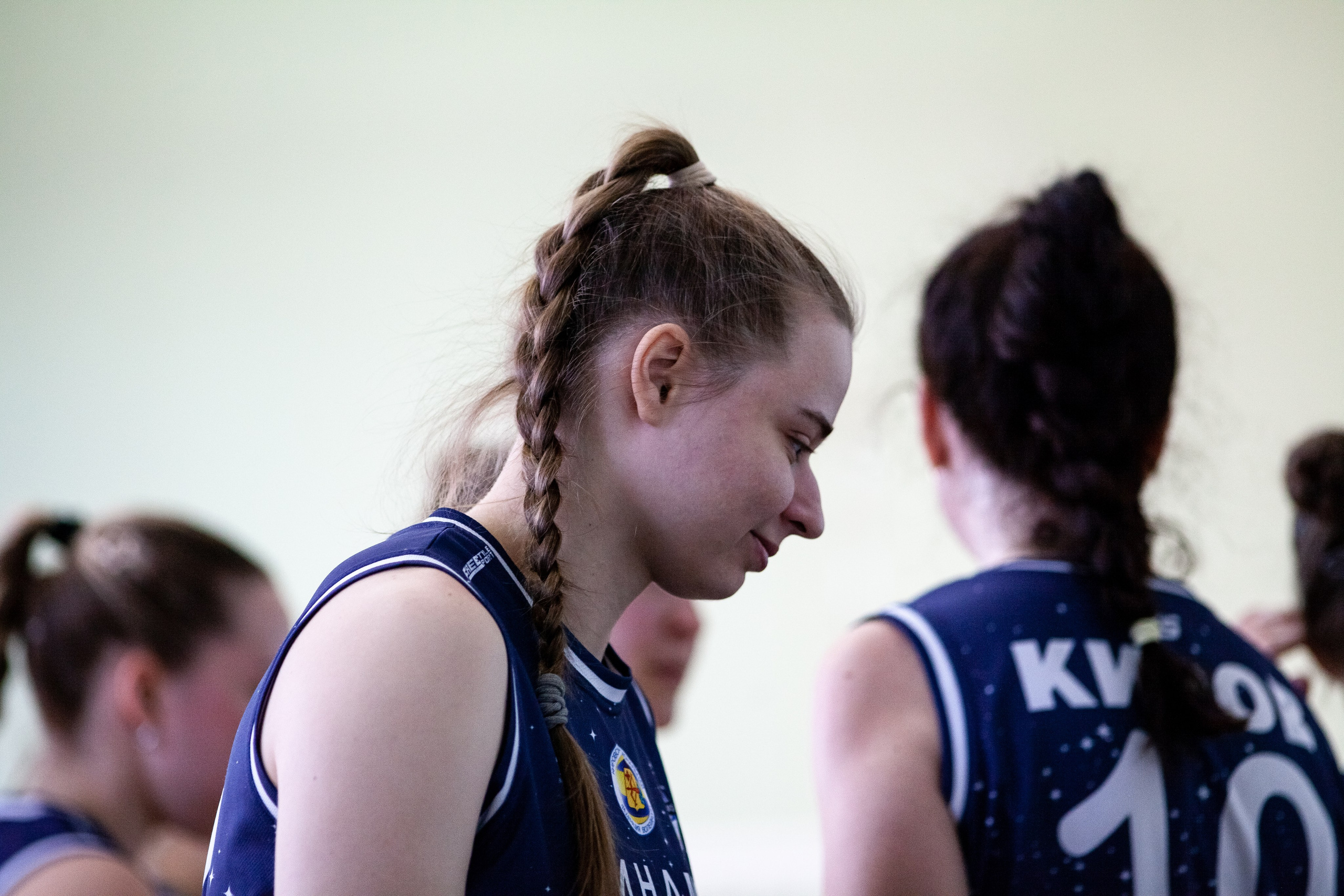 Спартак-Чувашия (Чебоксары) — Динамо (Киров). Фотография