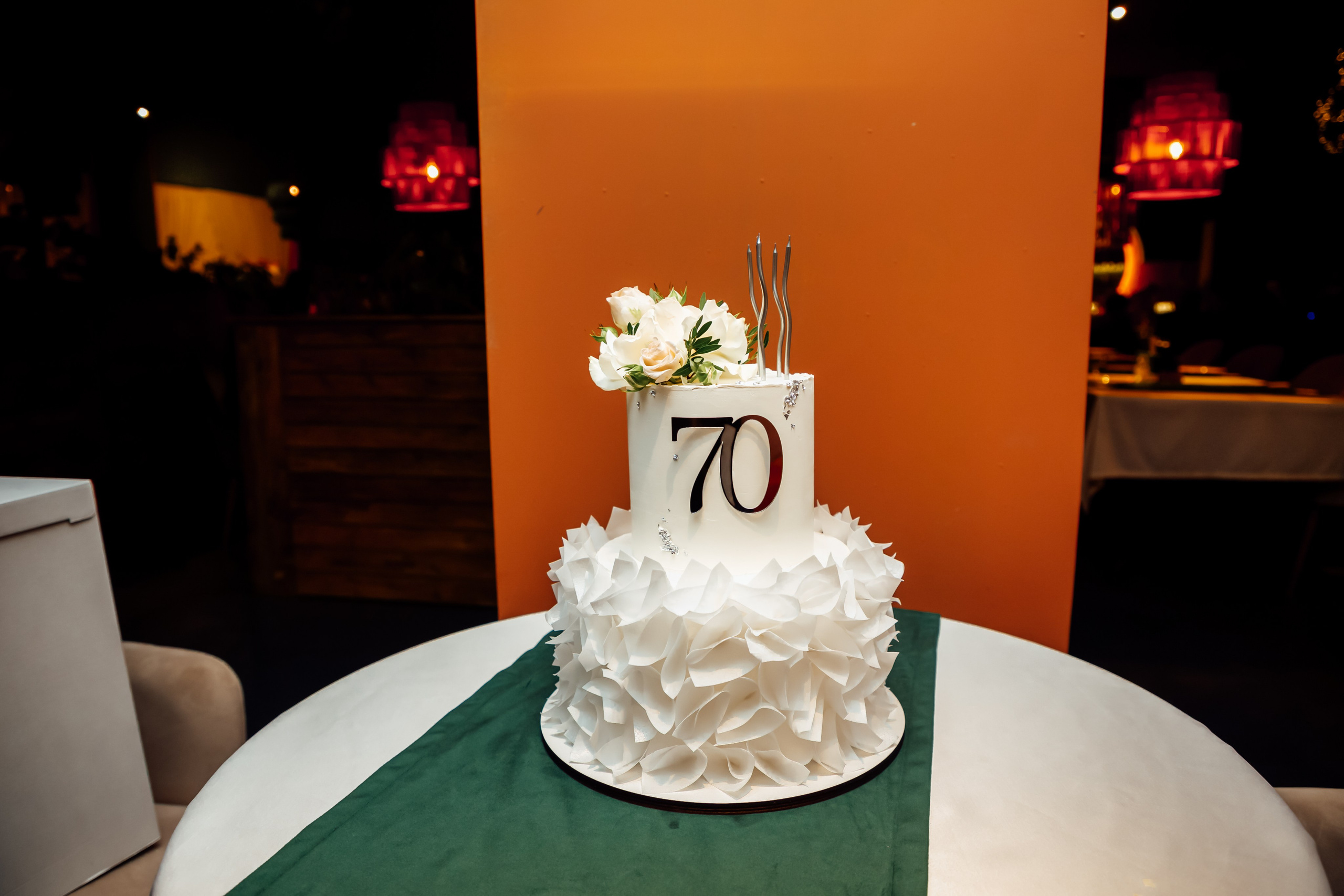 Юбилей. Свадебный и семейный фотограф/видеограф в Краснодаре Наталья Осинская