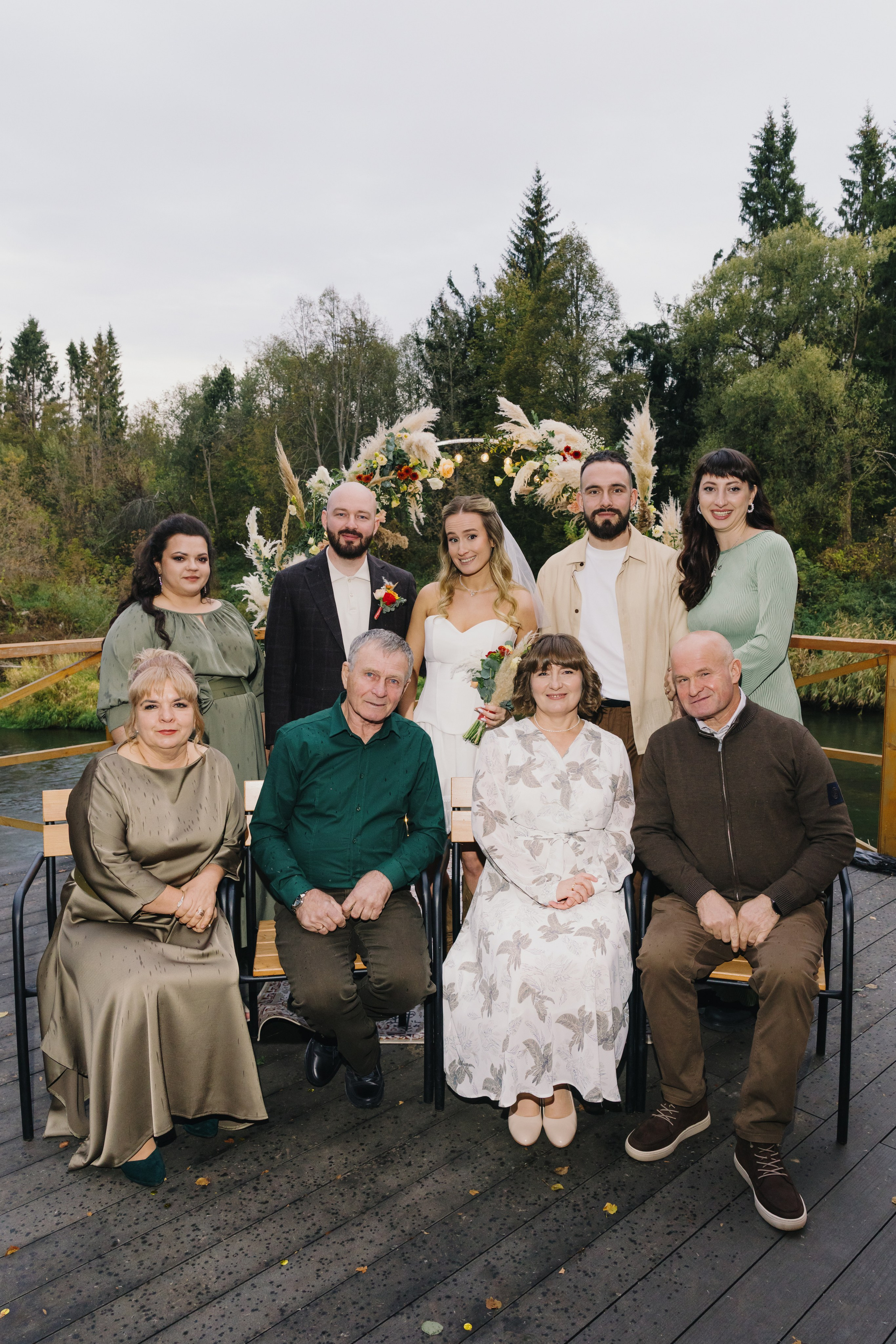 Алексей и Милена. Фотограф в Красноярске