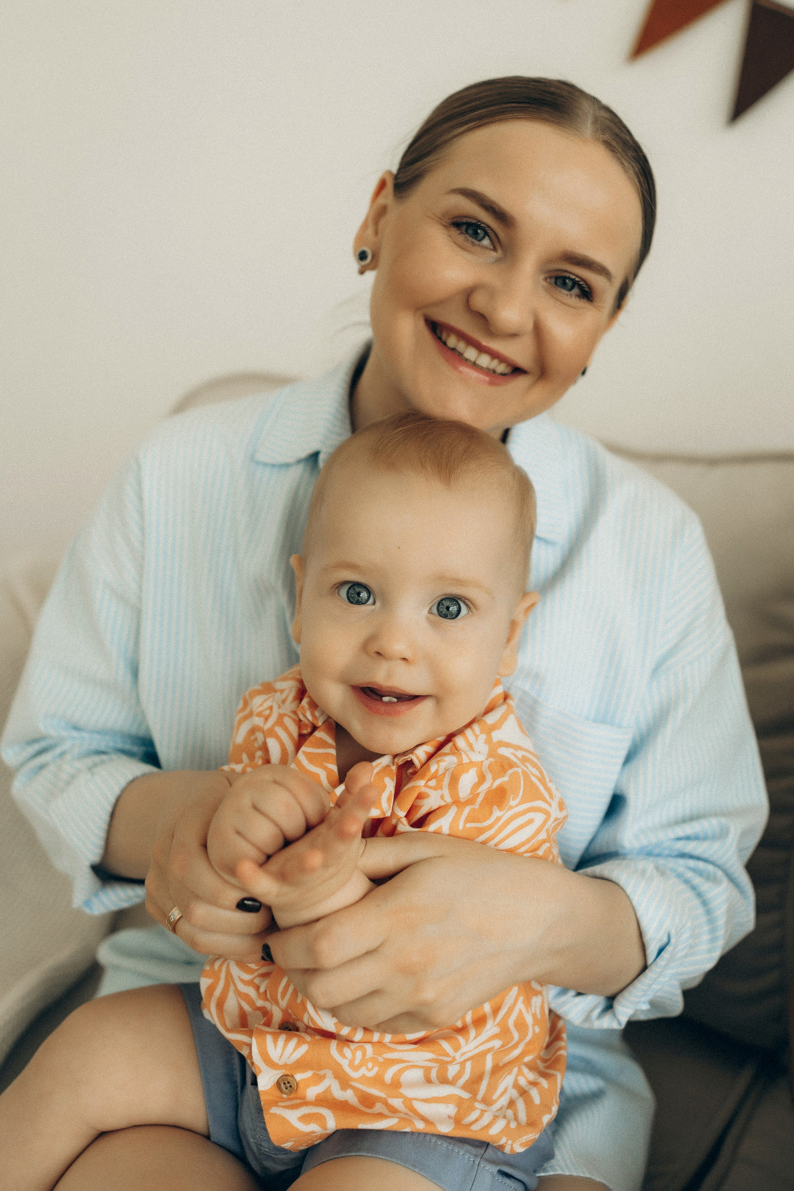 Оля, Кирилл, Каролина и Дима. Семейный фотограф и детский фотограф в Волгограде Алеся Бутакова — дет