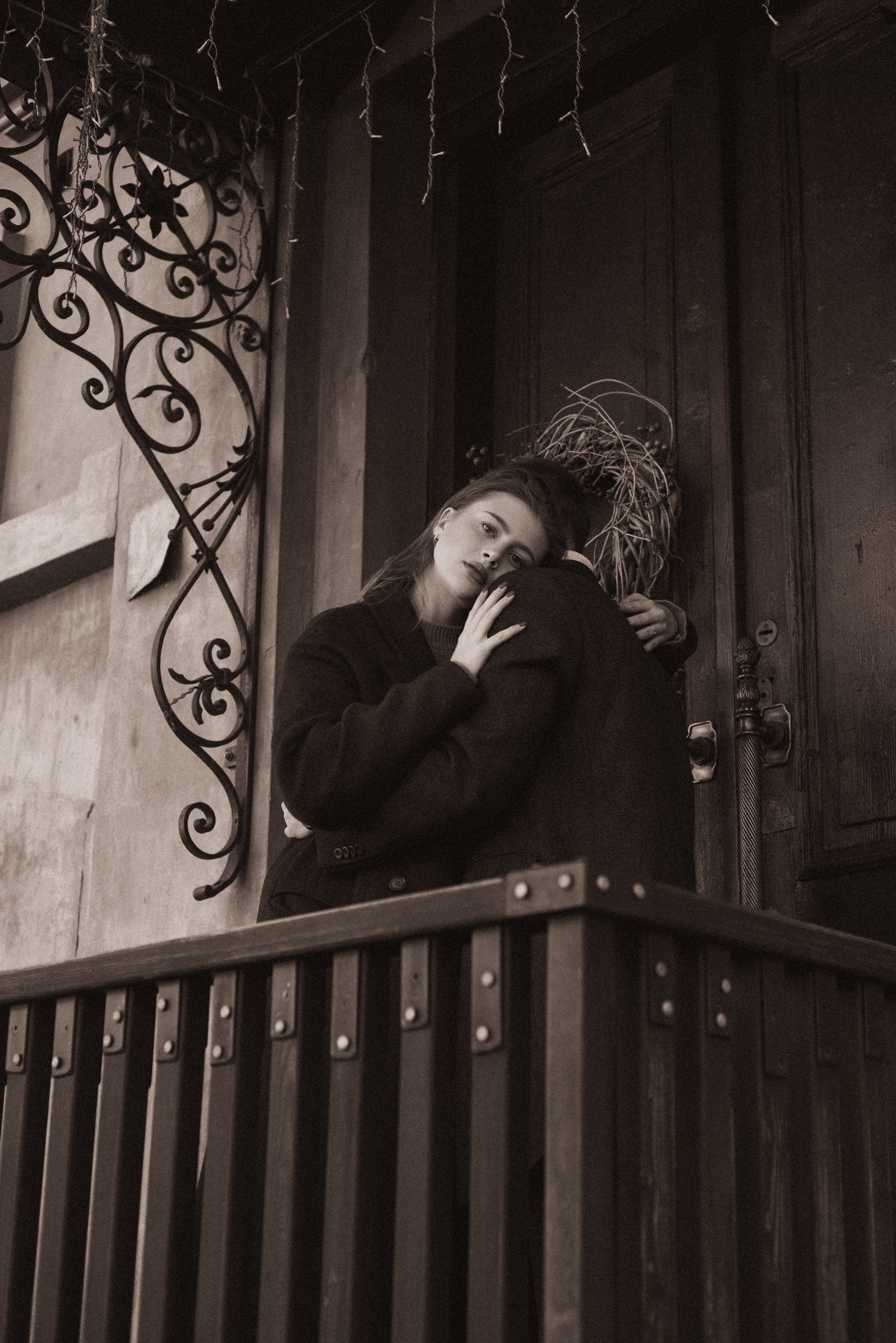 Парные истории. Портретный фотограф в Краснодаре Дарья Иноземцева