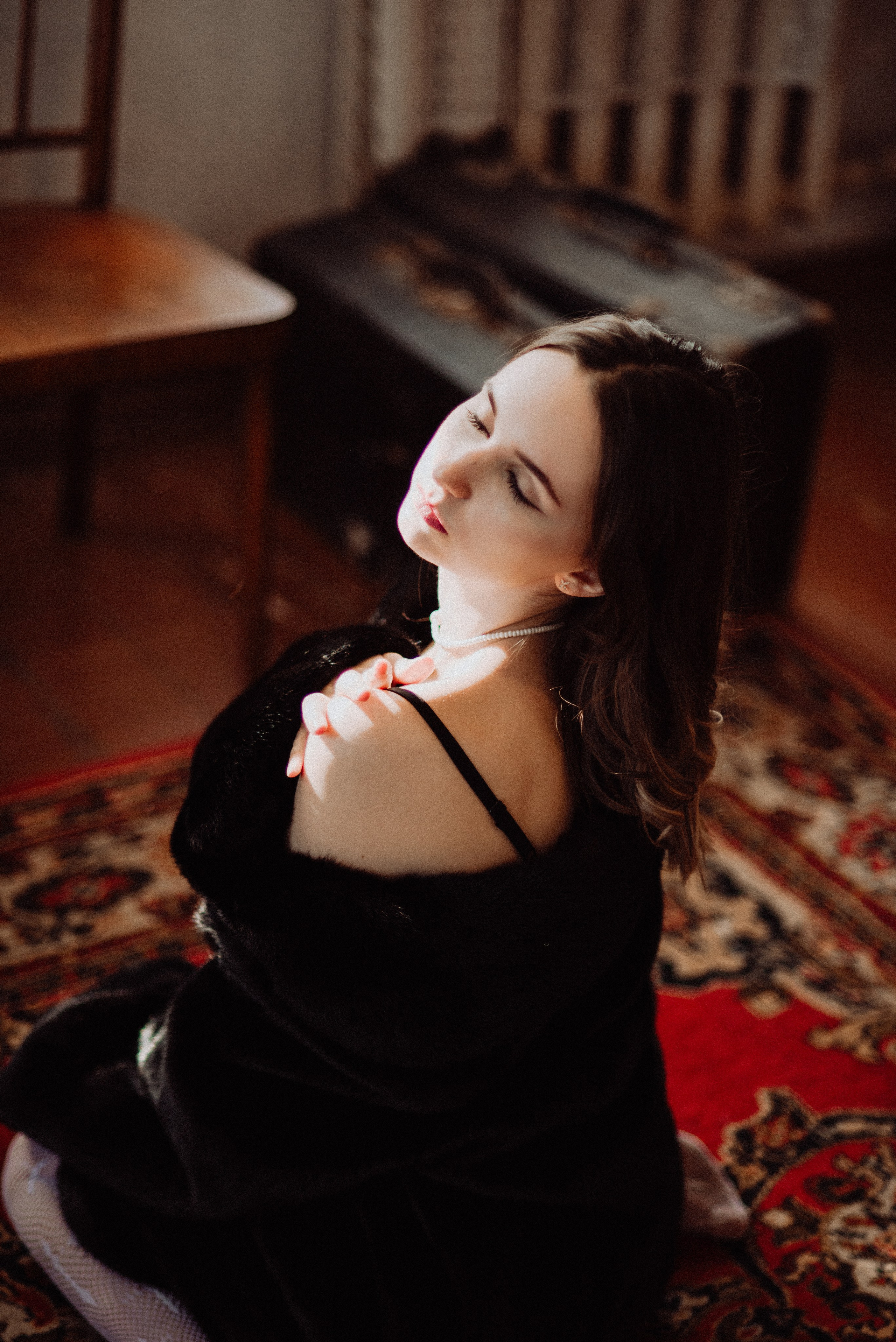Портреты. Портретный фотограф в Краснодаре Дарья Иноземцева