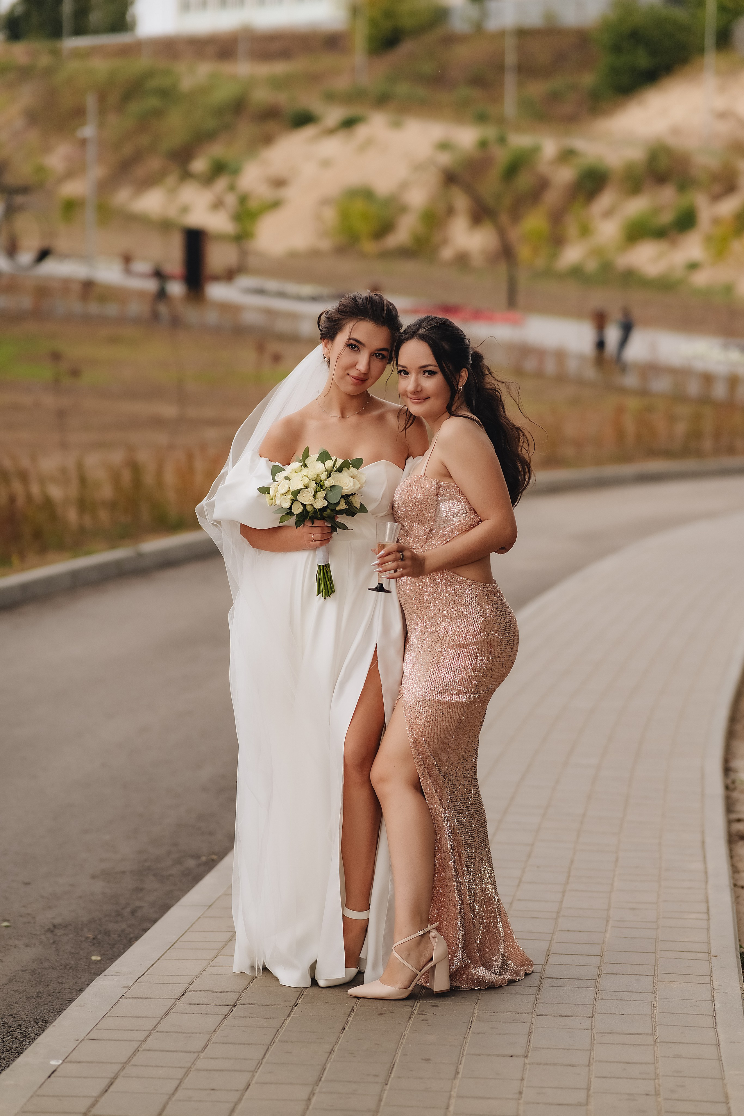 Анна и Дмитрий. Фотограф Карина Шмулёва. Воронеж и область