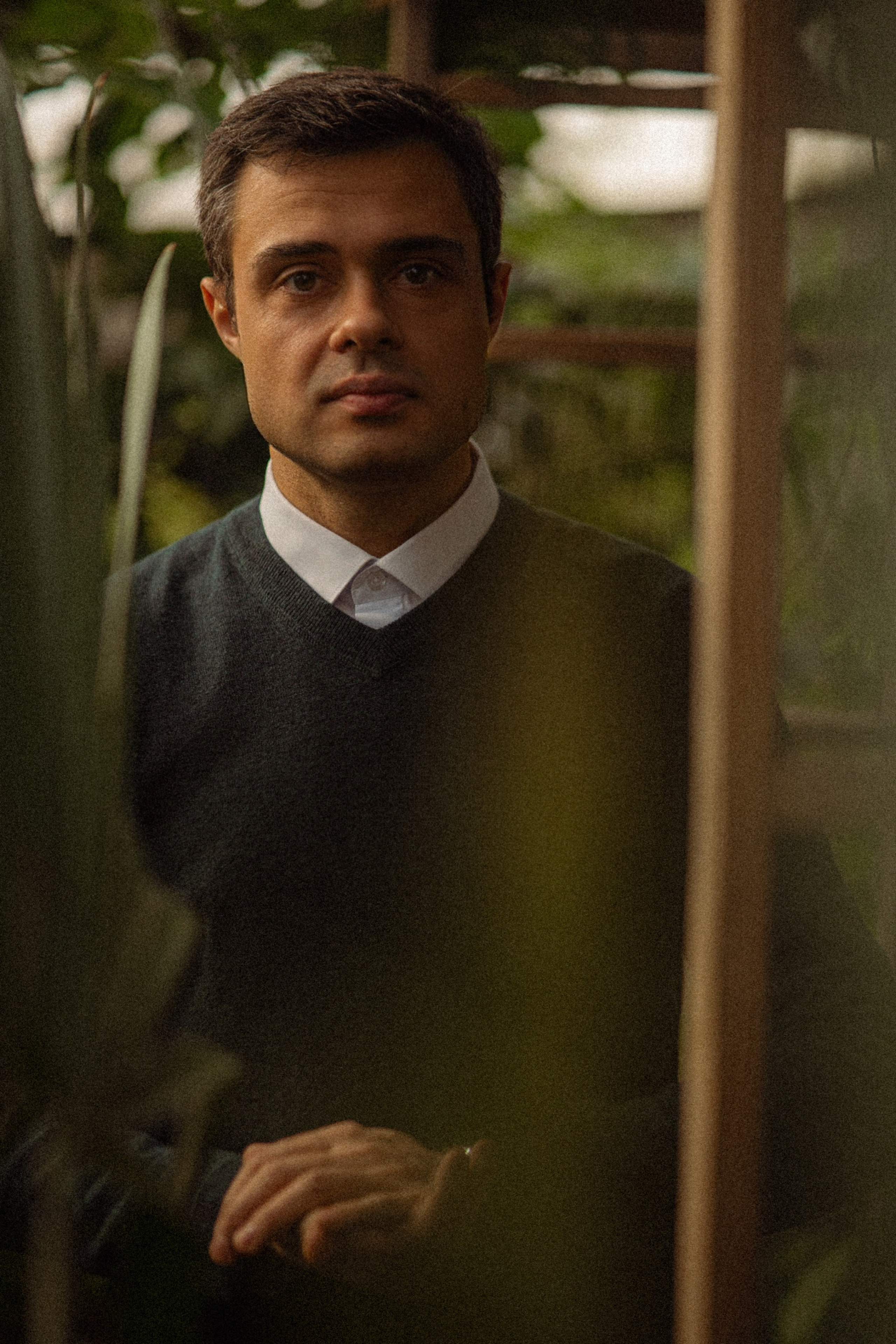 Ботанический сад. Фотограф Мария Зайчик