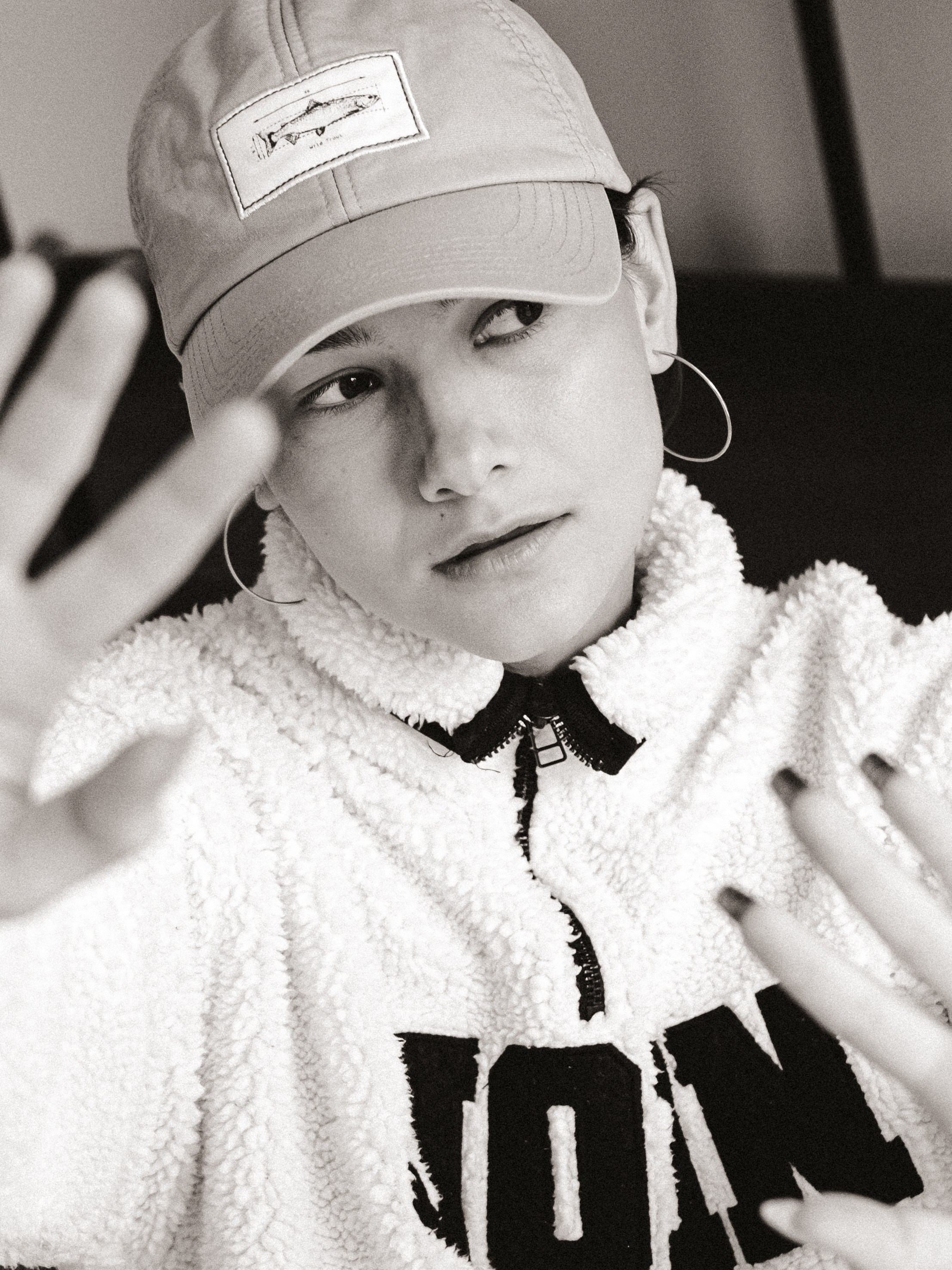 ПОРТРЕТЫ. Репортажный фотограф в Москве Аида Исламова