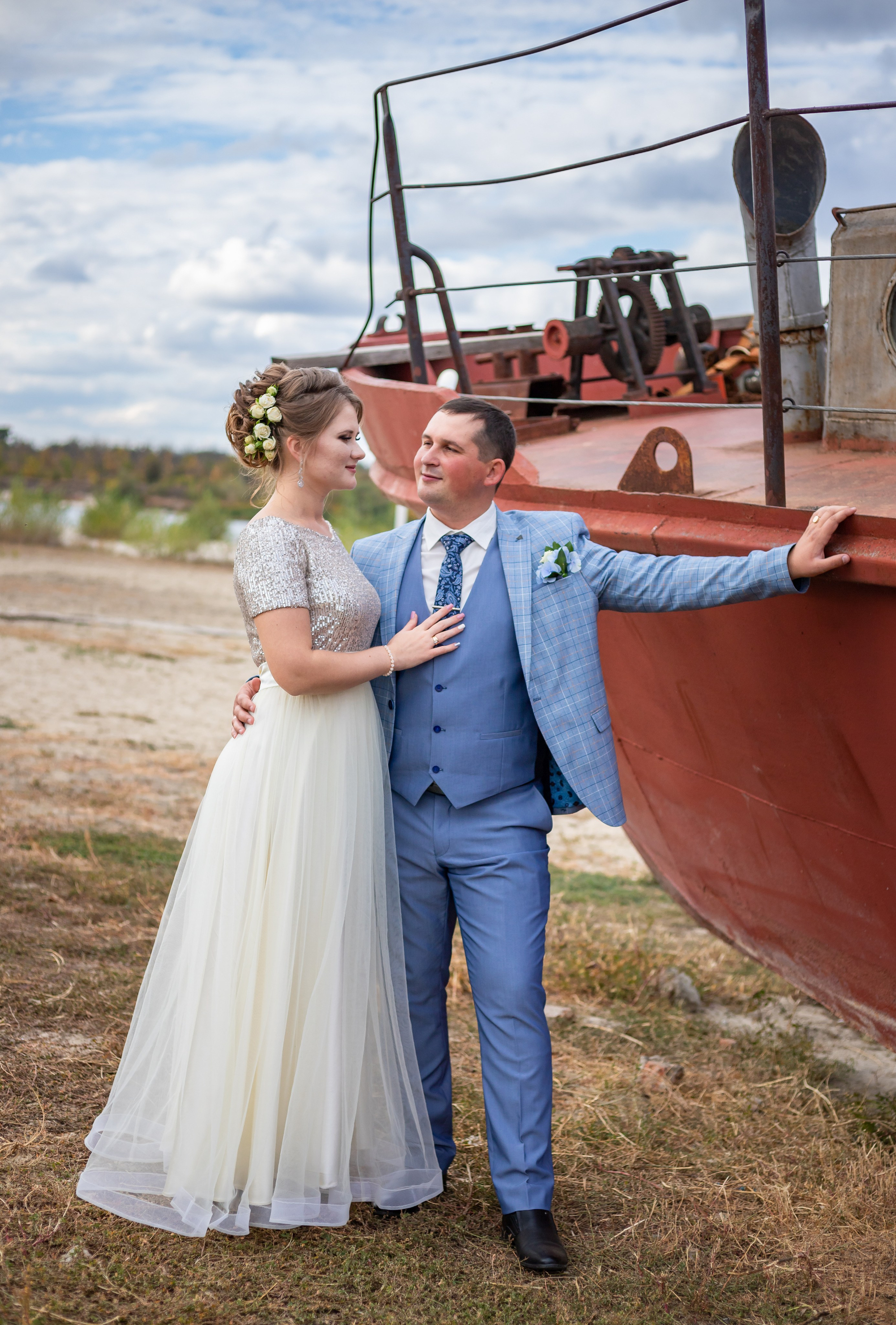 Свадебные истории. Фотограф Семикаракорск Евгений Нагорский Семикаракорске