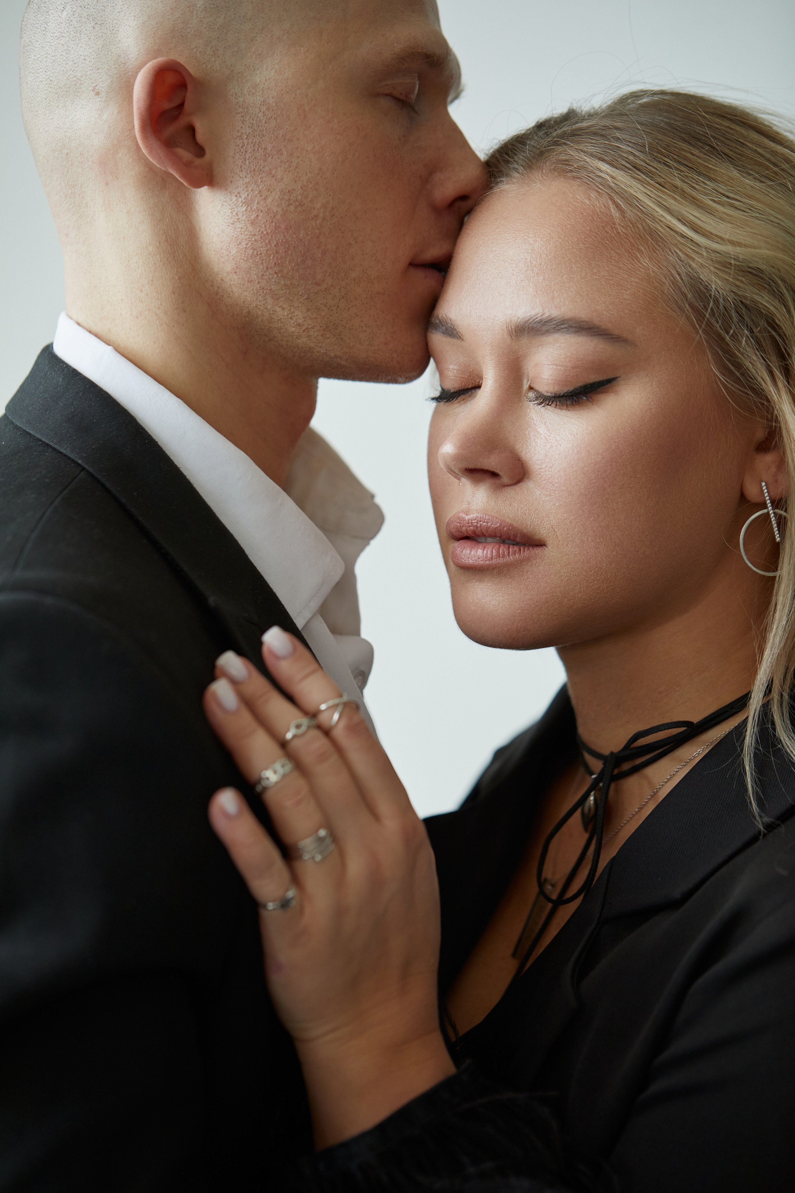 Кристина и Дмитрий. Портретный фотограф в городе Дубна