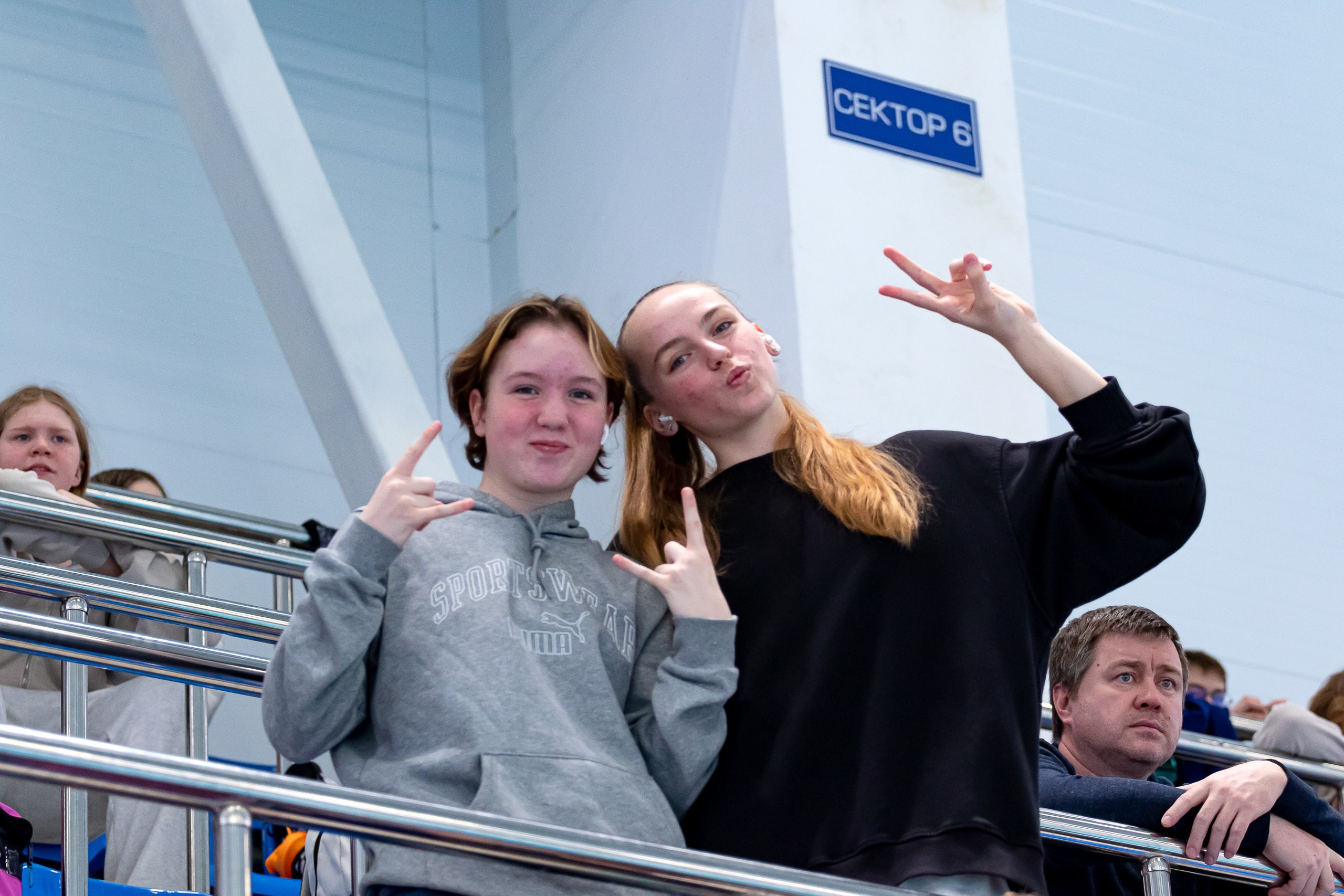 Чемпионат и Первенство края по плаванию. Фотограф из Краснодара Андрей Тукан