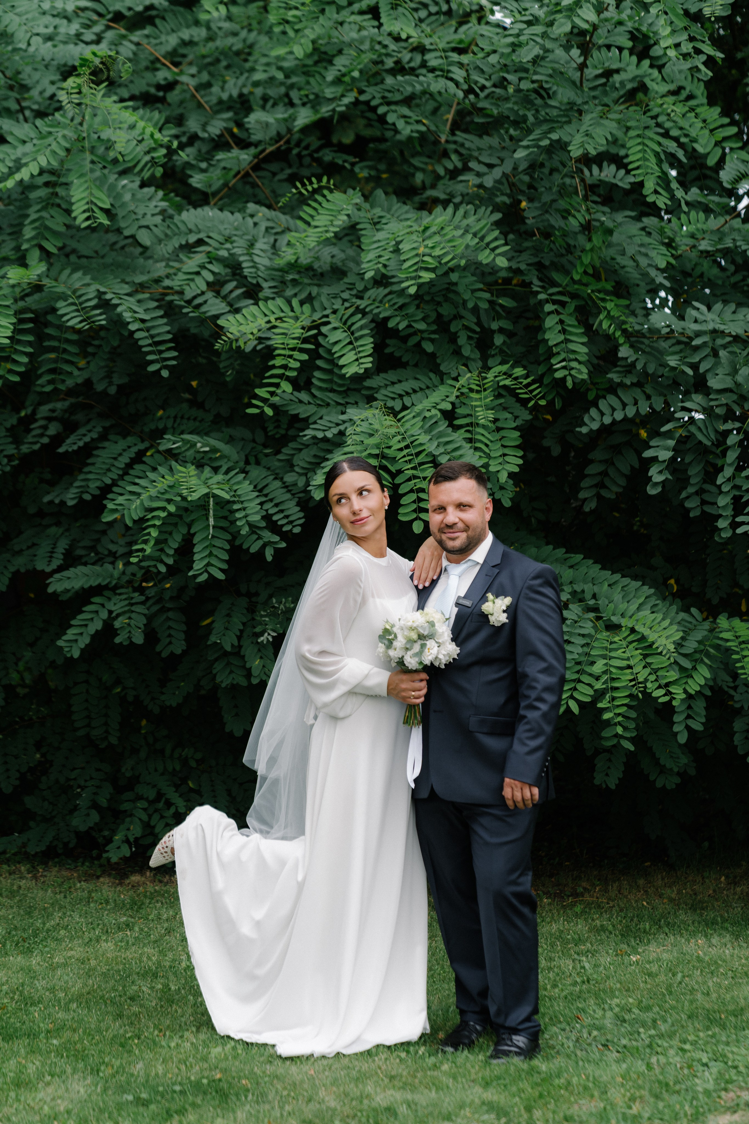 Сергей и Эля. Фотограф в Калининграде Дмитрий Мишин