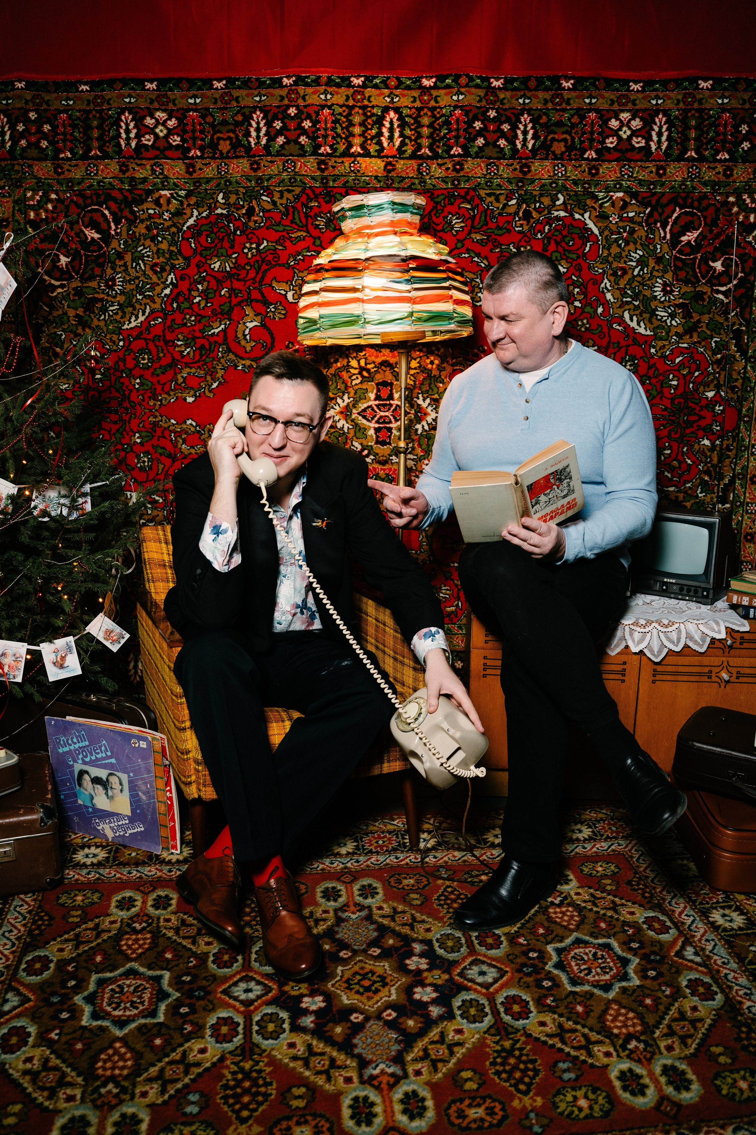 Новогодний корпоратив ADрайв & dmz. Свадебный и семейный фотограф в Воронеже Анастасия Бойко