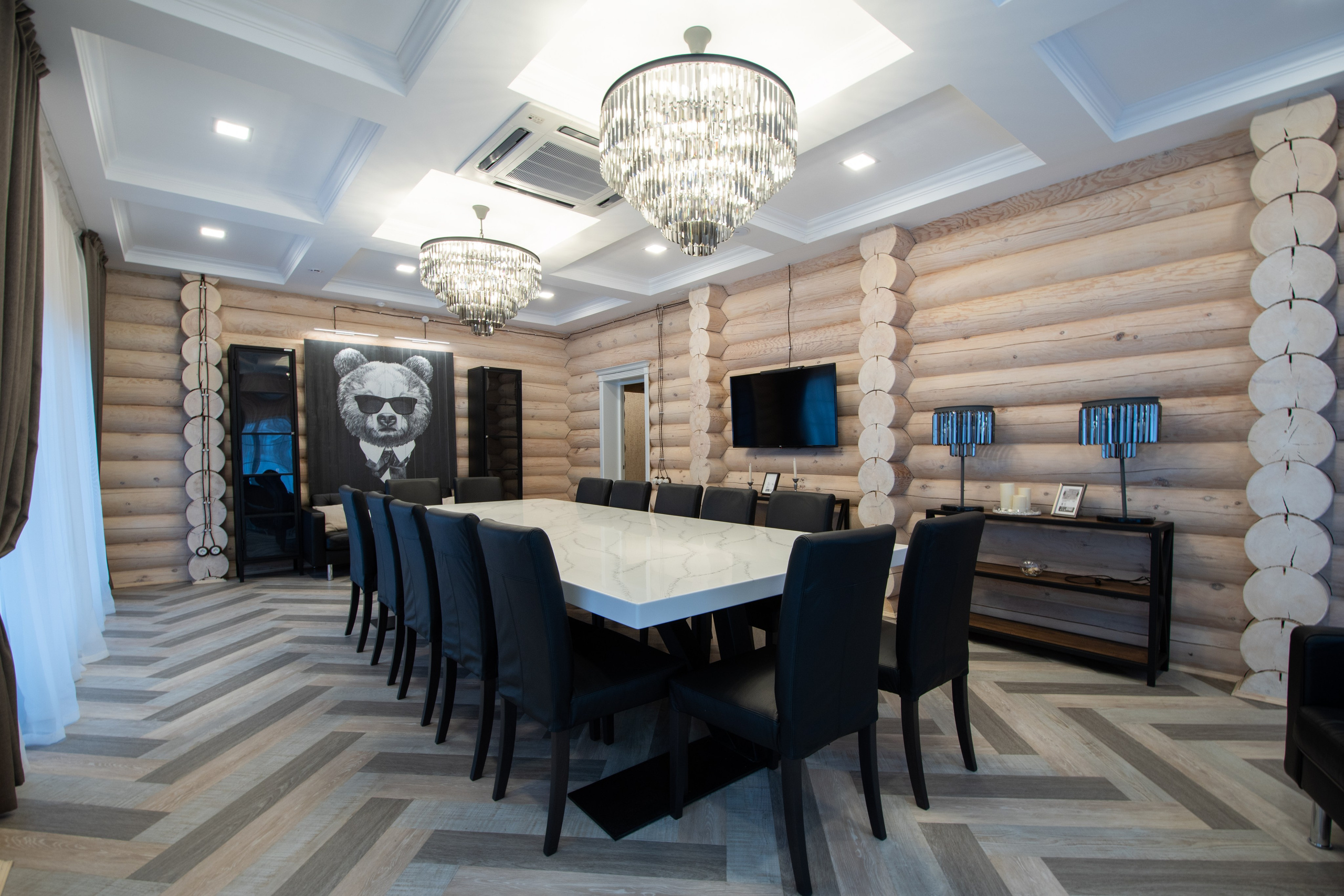 Портфолио. Дизайнер интерьера в Сочи Ольга BAKUSHKIN DESIGN