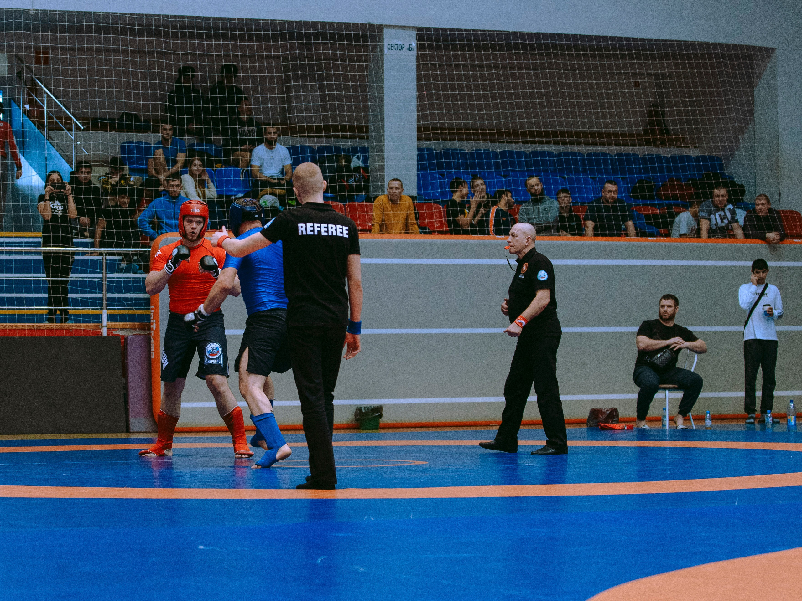 ПАНКРАТИОН | Чемпионат и первенство СФО | март `24. Портретный фотограф в Москве Дарья Цезария