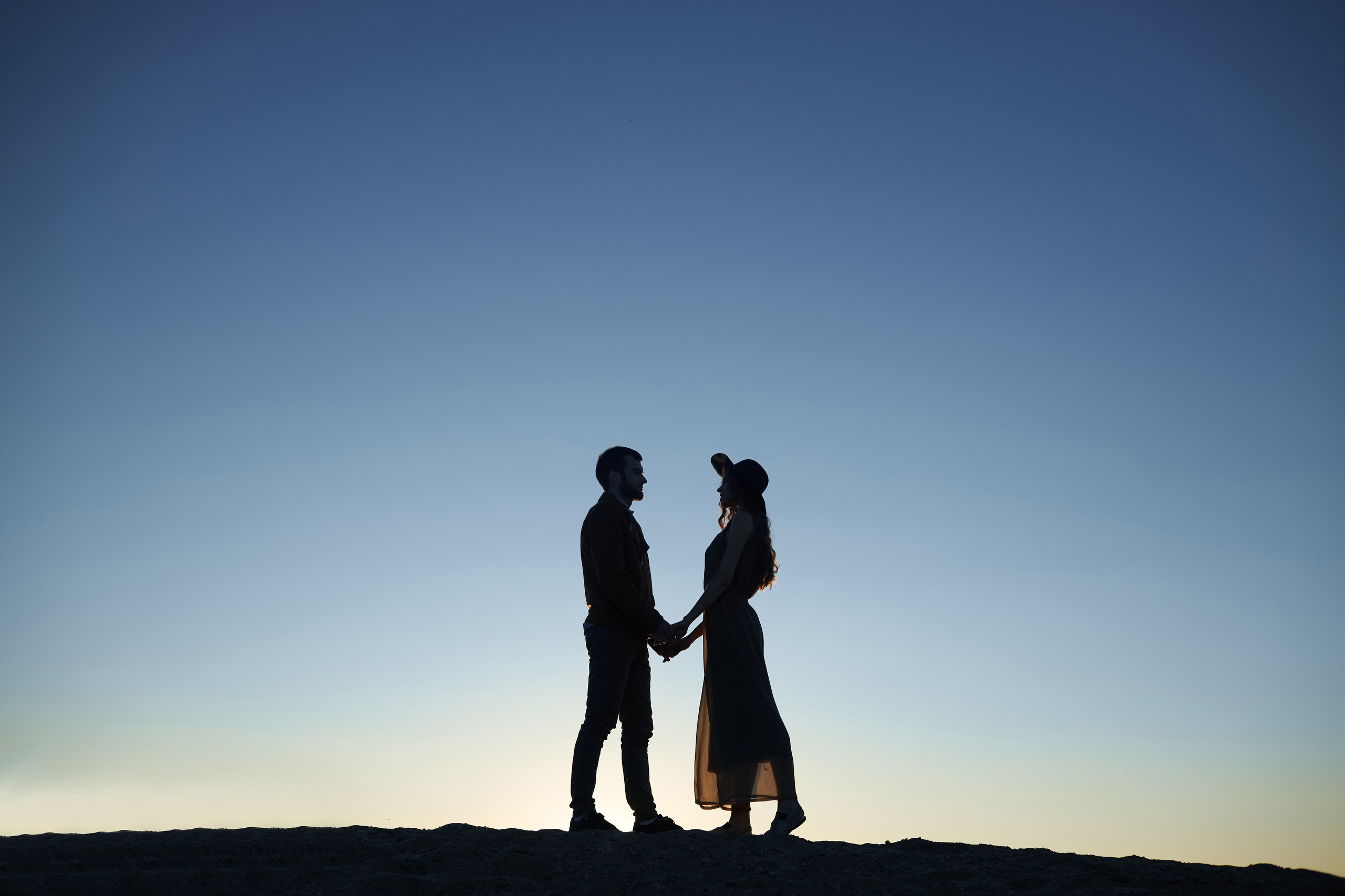 Пустыня в Кирове? Ну в целом идеальная локация для LoveStory фотосесси. Александр Прозоров фотограф в Кирове