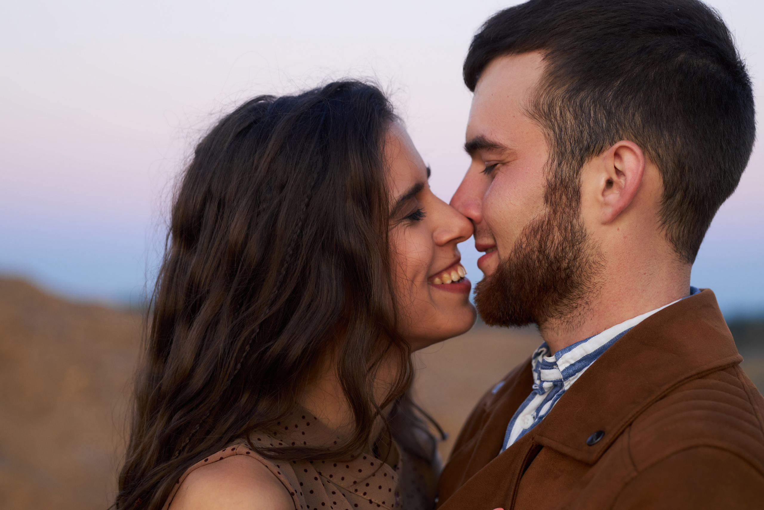 Пустыня в Кирове? Ну в целом идеальная локация для LoveStory фотосесси. Александр Прозоров фотограф в Кирове