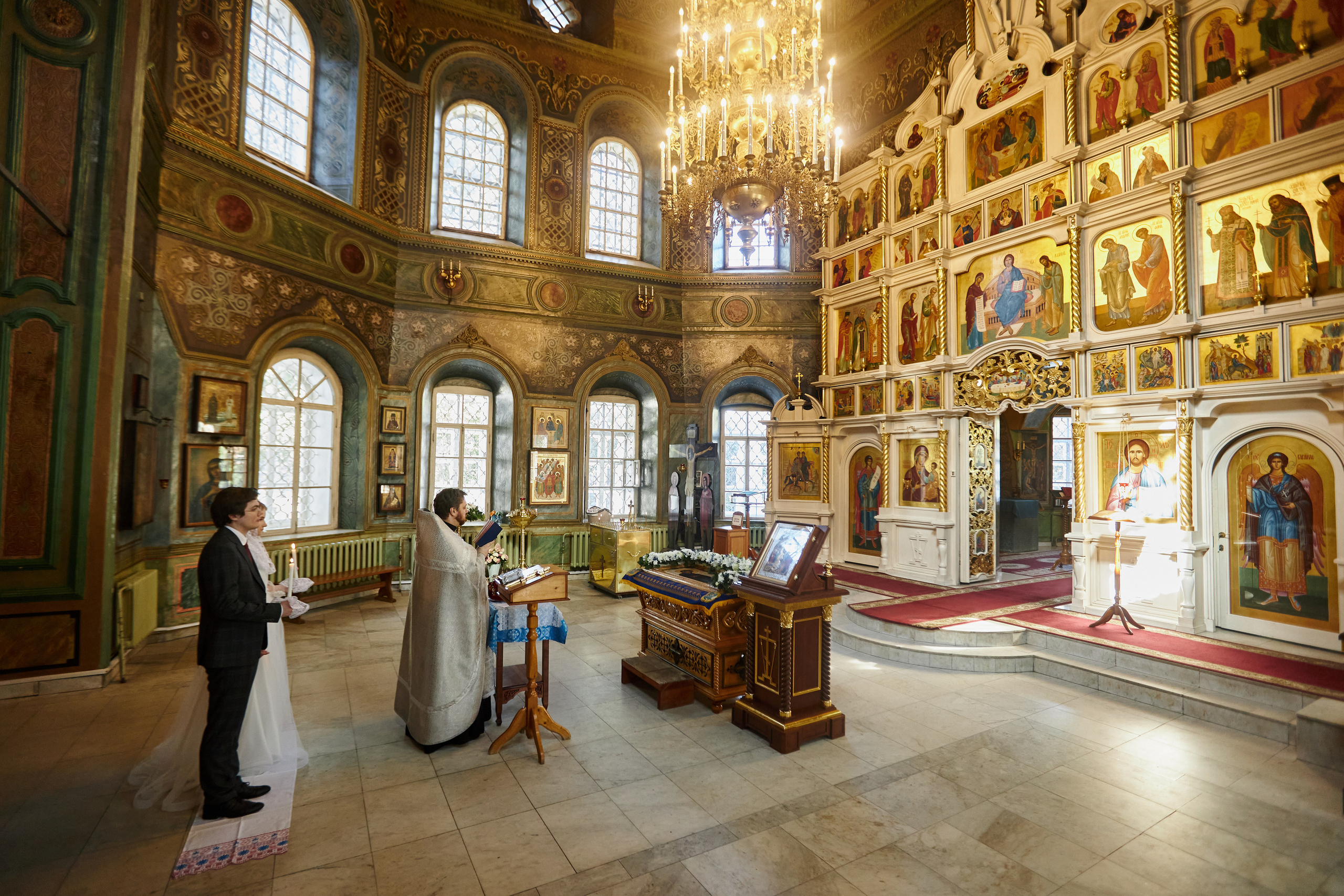 Венчание киров. Александр Прозоров фотограф в Кирове