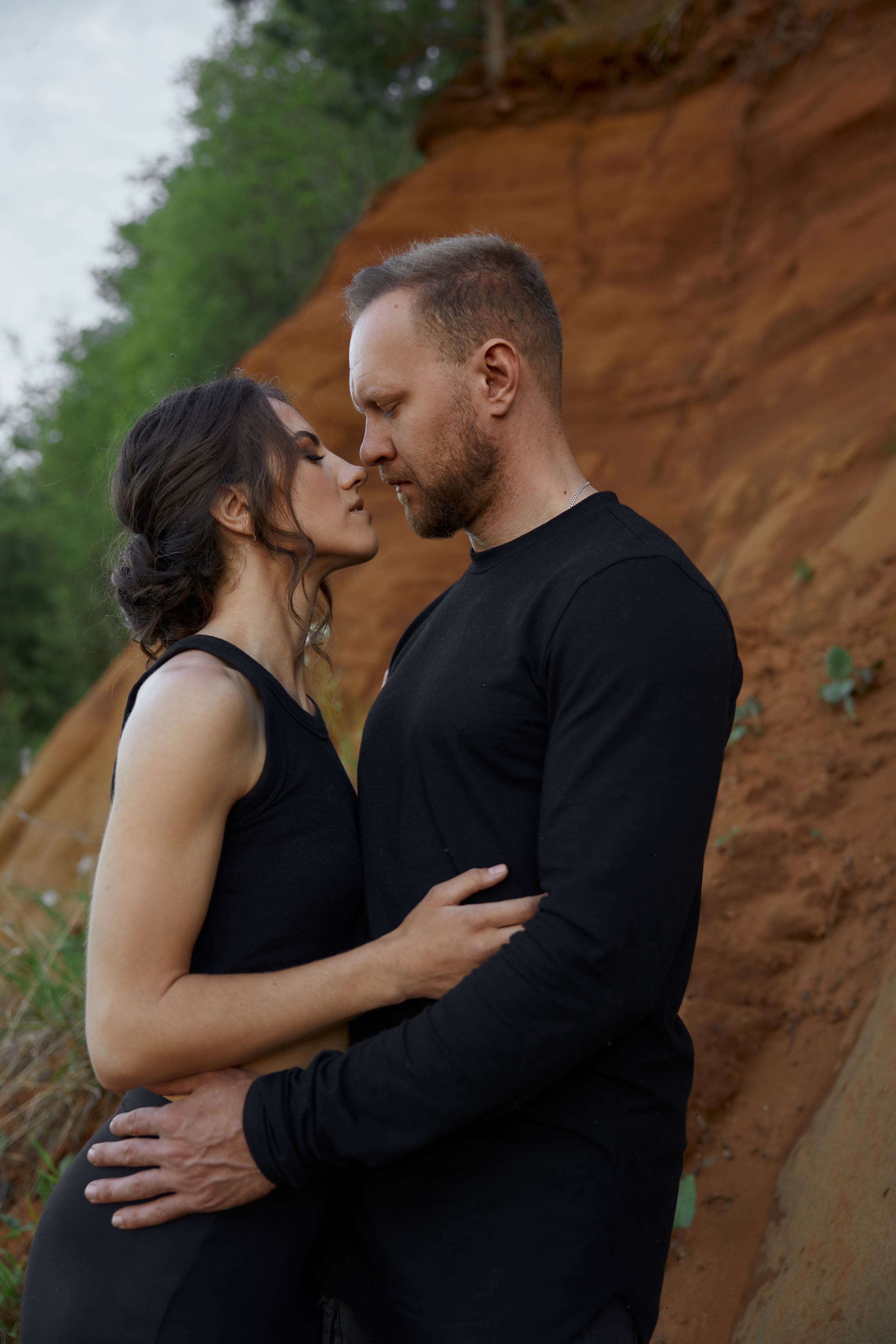 Ксюша и Олег. Фотосеия Киров. Александр Прозоров фотограф в Кирове