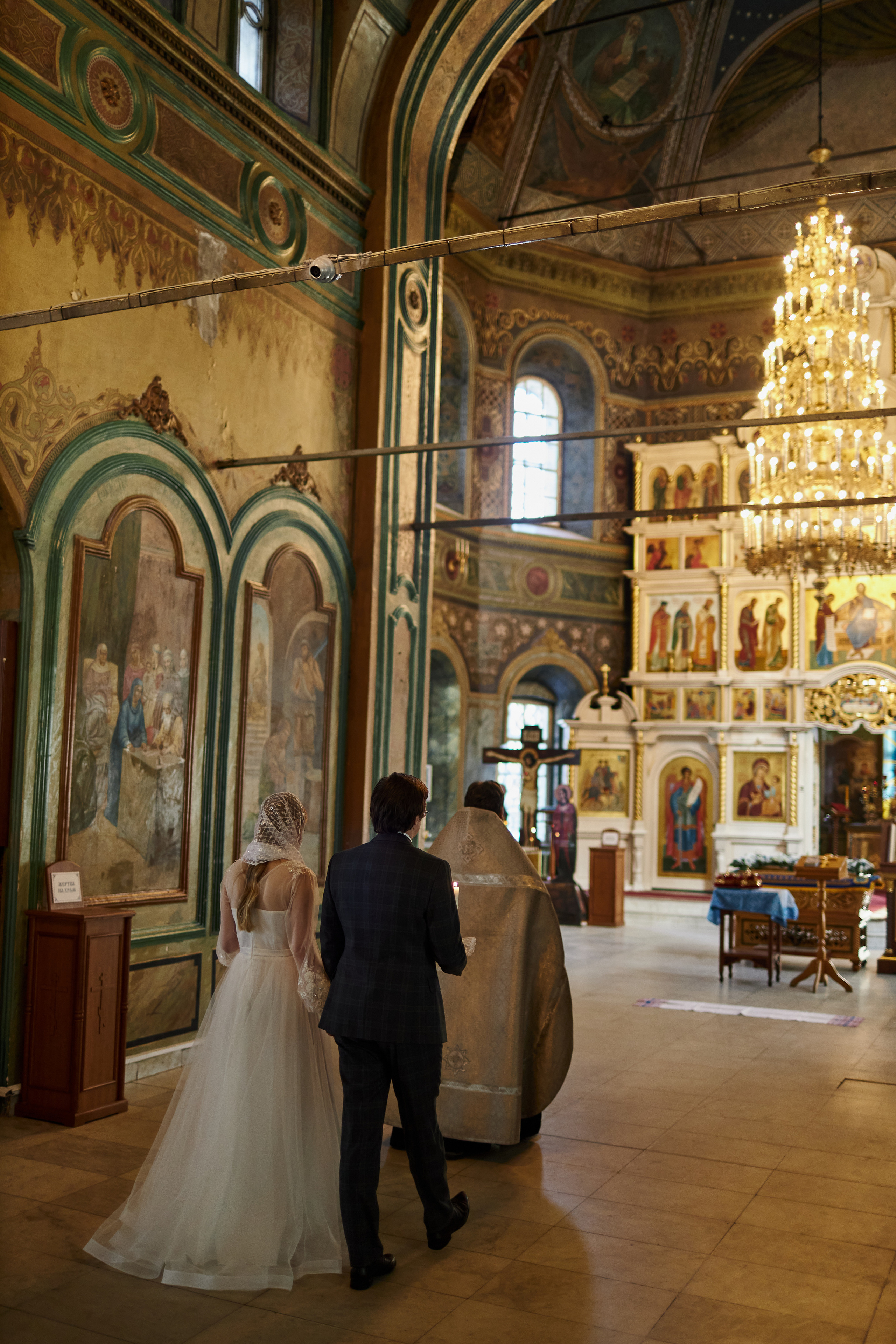 Венчание киров. Александр Прозоров фотограф в Кирове