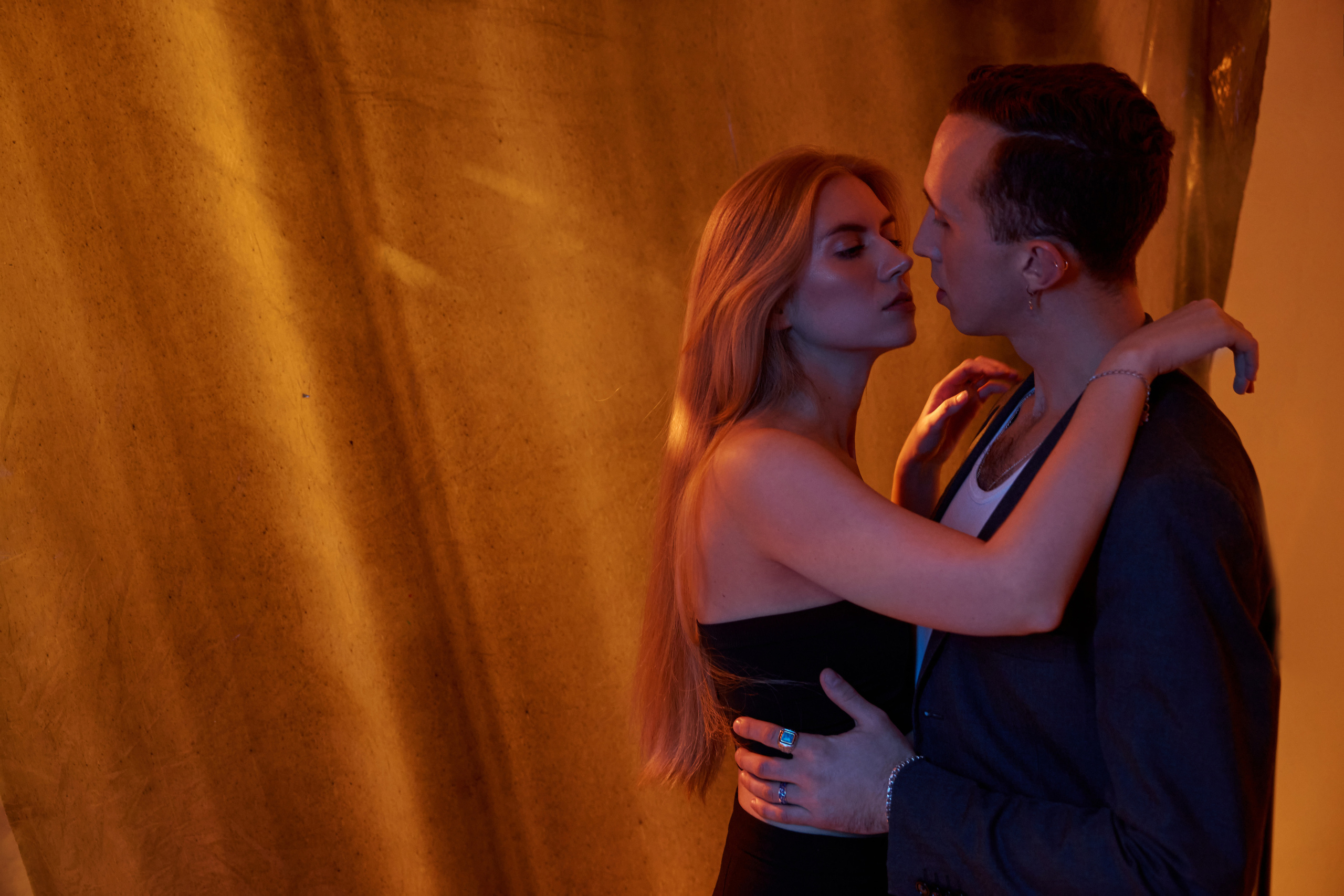 The Red love. Александр Прозоров фотограф в Кирове