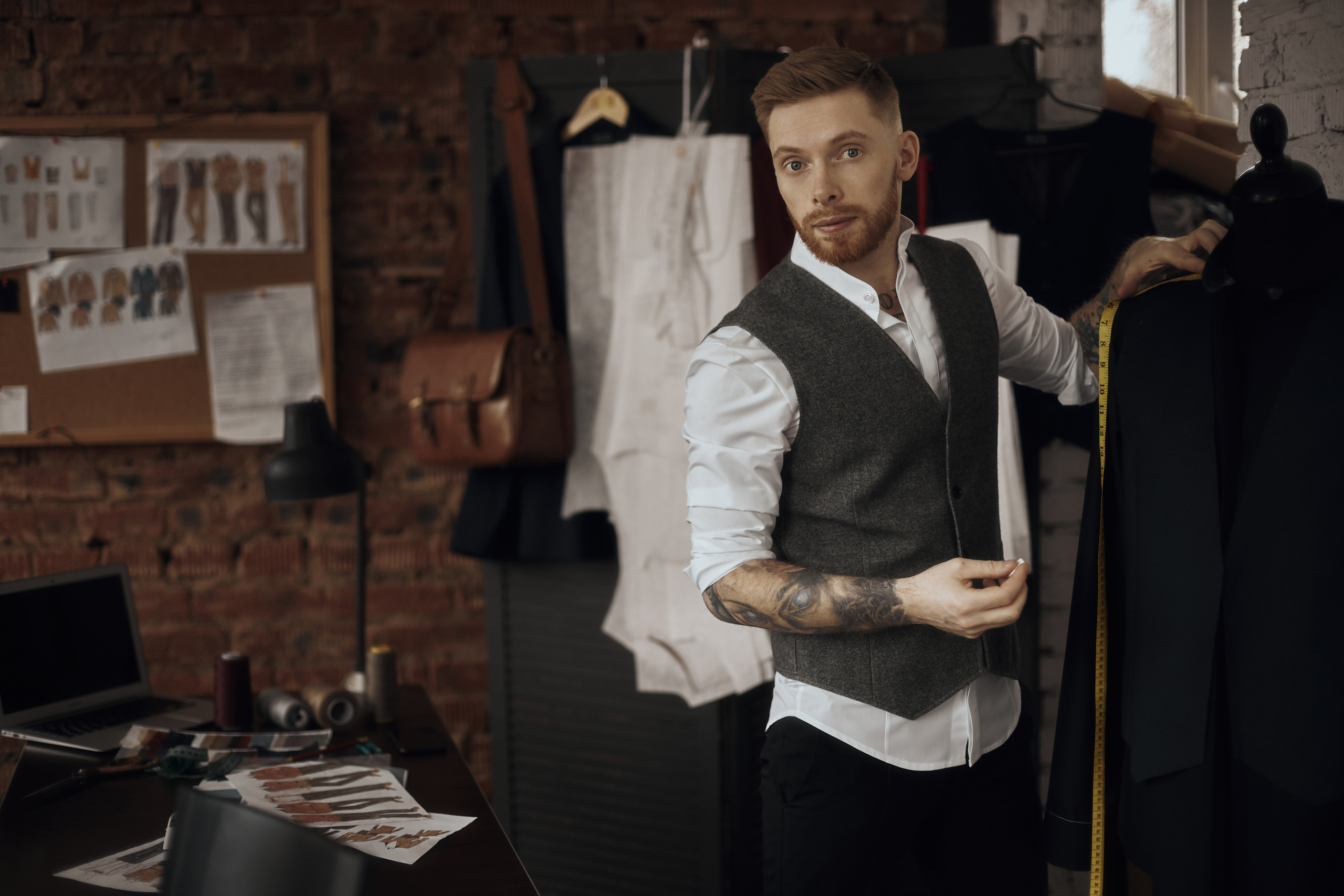 Модельер. Александр Прозоров фотограф в Кирове