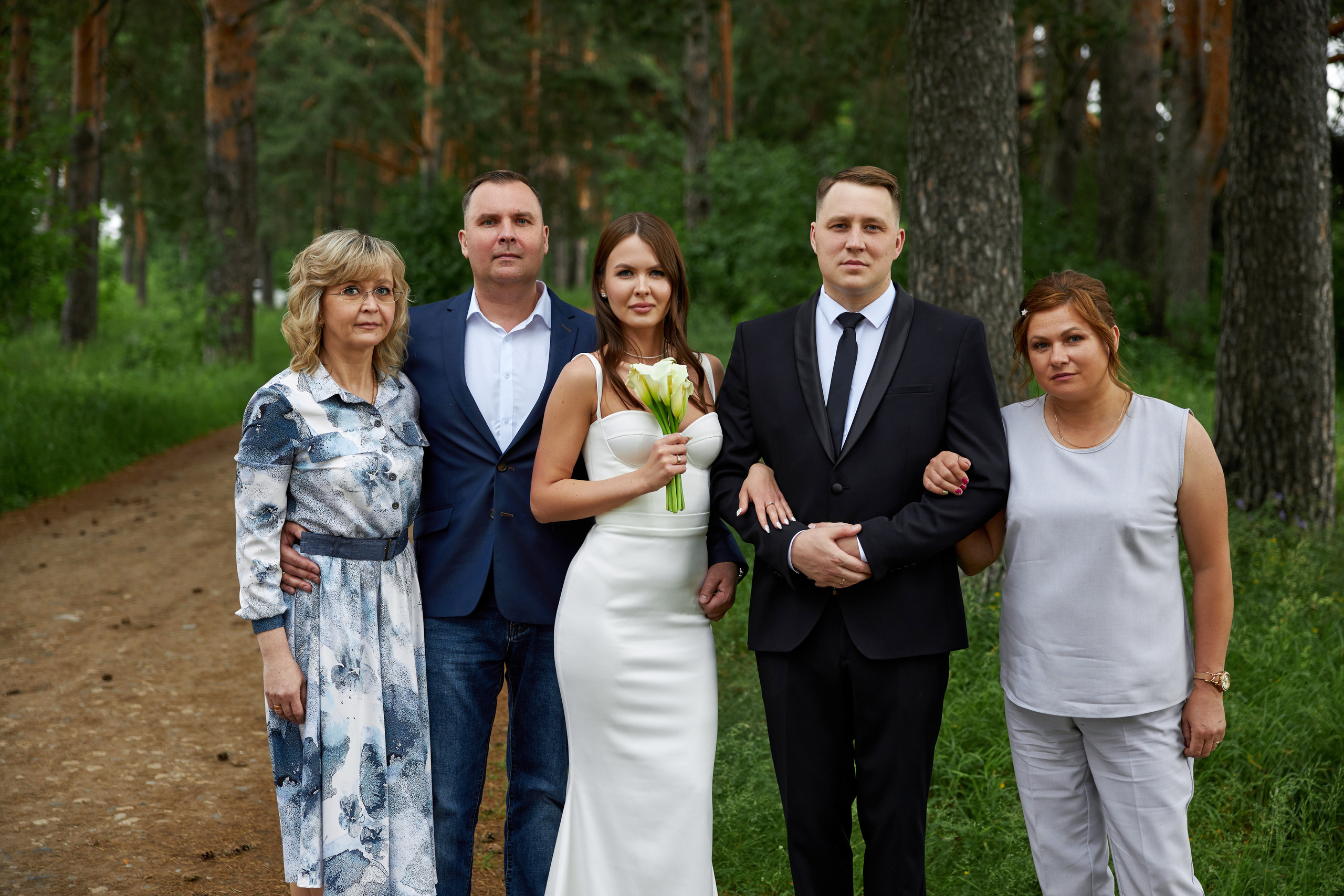 Юлия и Владимир. Александр Прозоров фотограф в Кирове