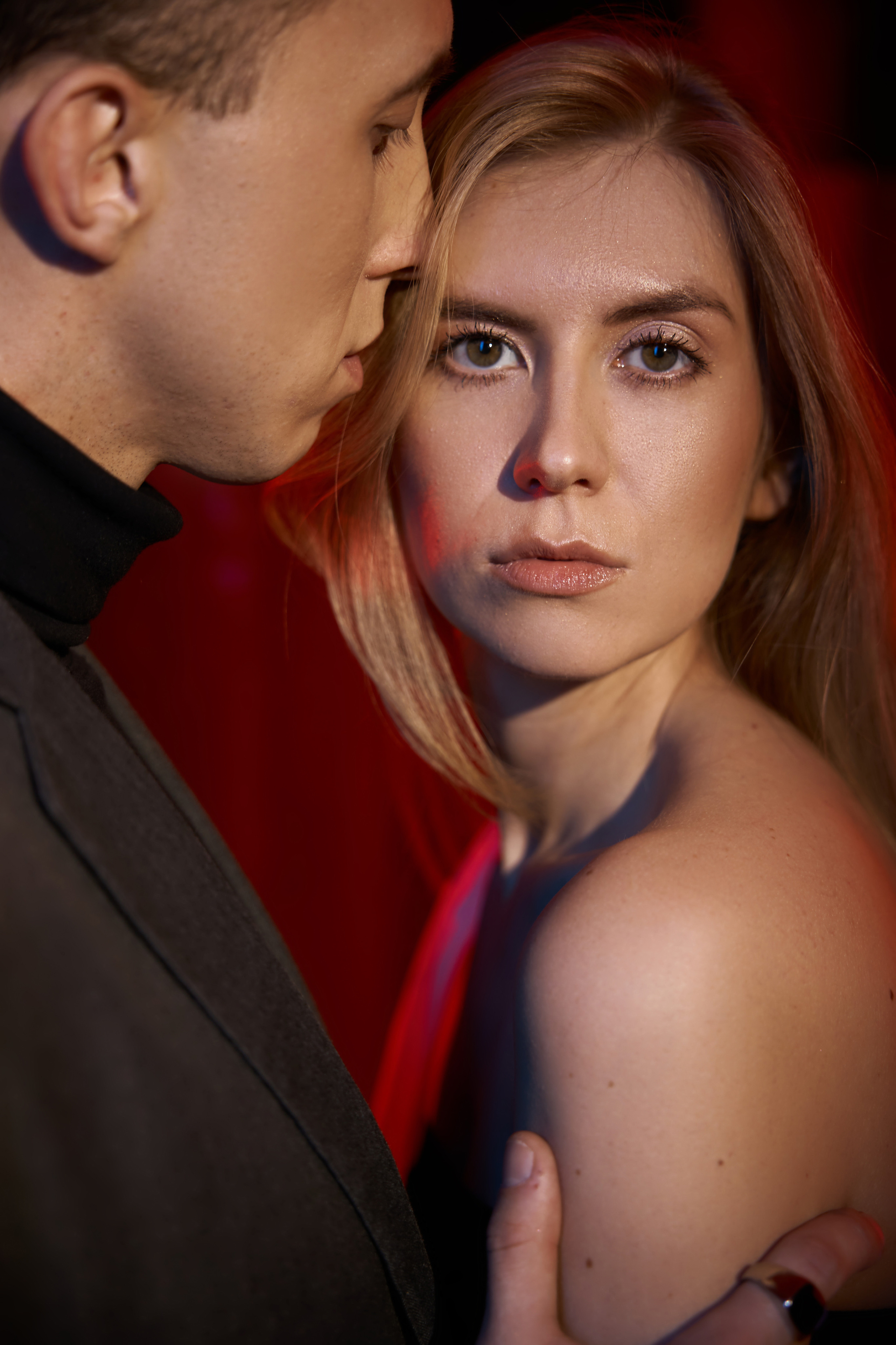 The Red love. Александр Прозоров фотограф в Кирове