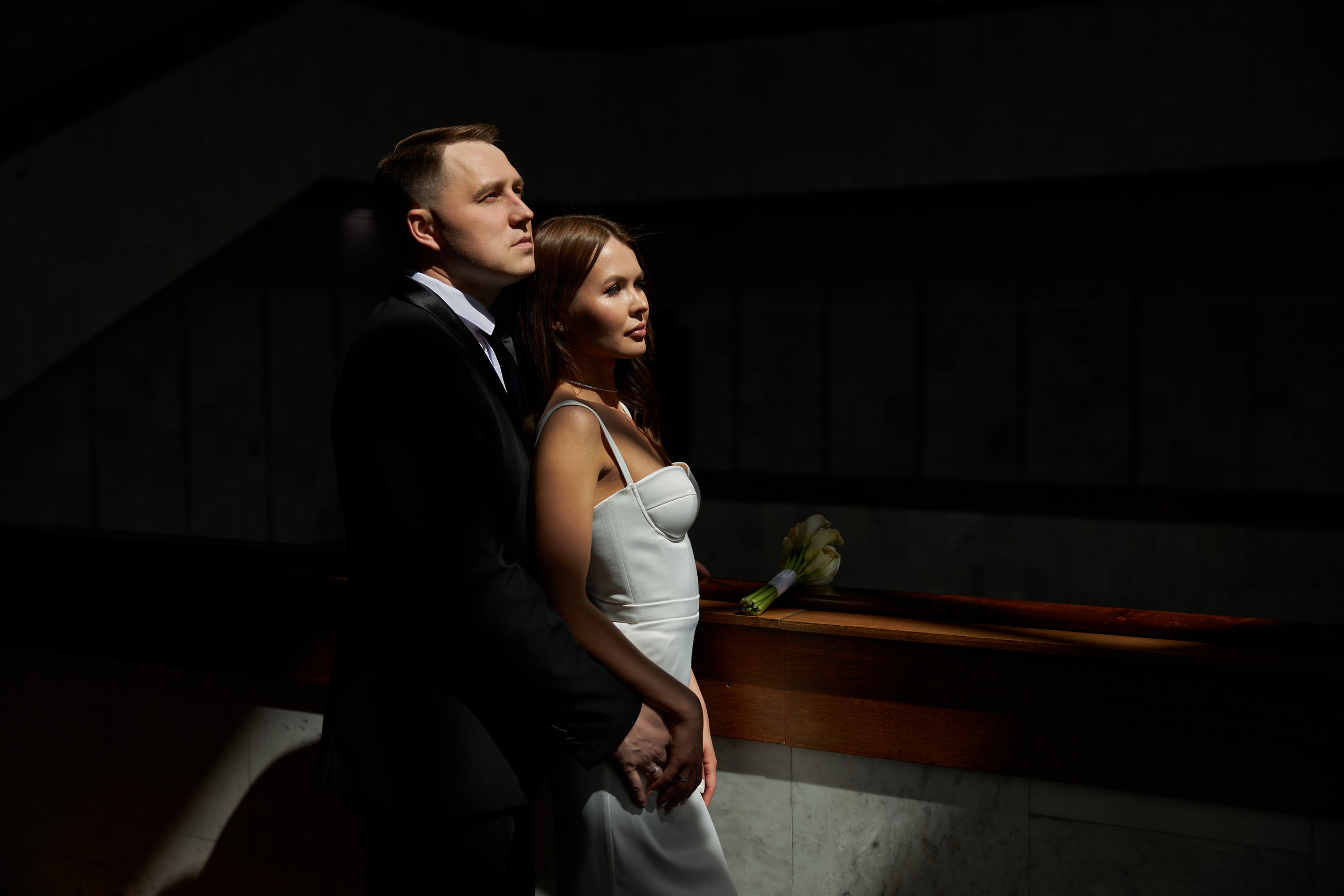 Юлия и Владимир. Александр Прозоров фотограф в Кирове