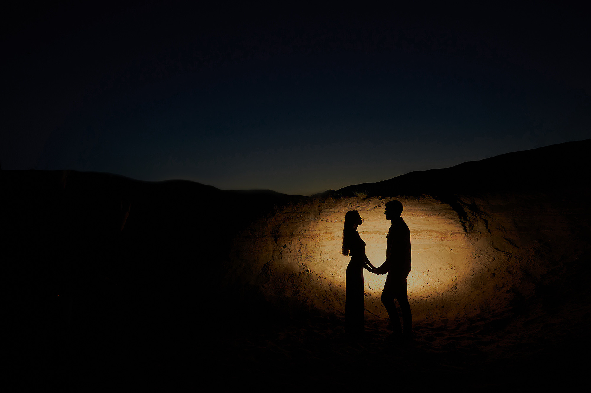 Пустыня в Кирове? Ну в целом идеальная локация для LoveStory фотосесси. Александр Прозоров фотограф в Кирове