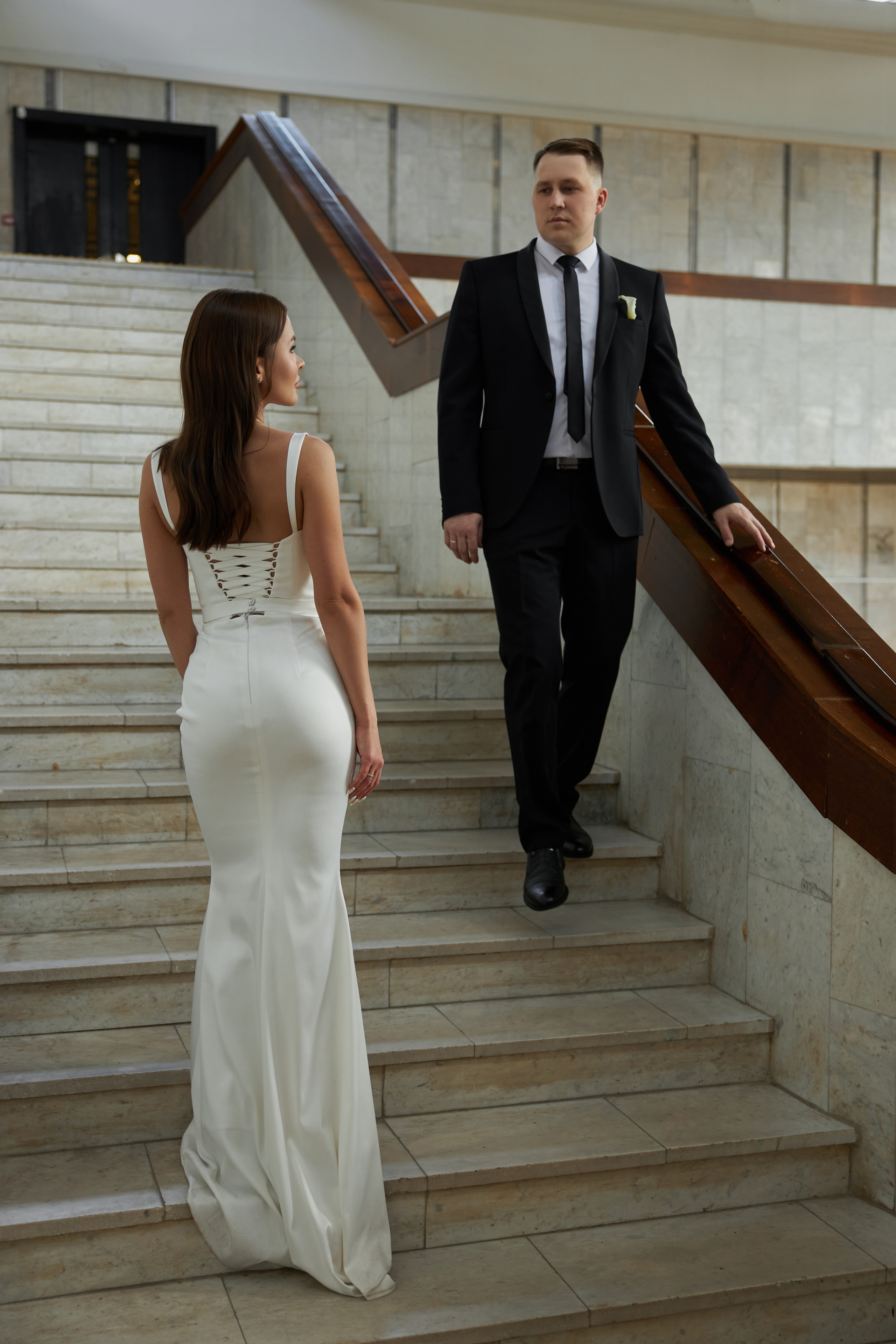 Юлия и Владимир. Александр Прозоров фотограф в Кирове