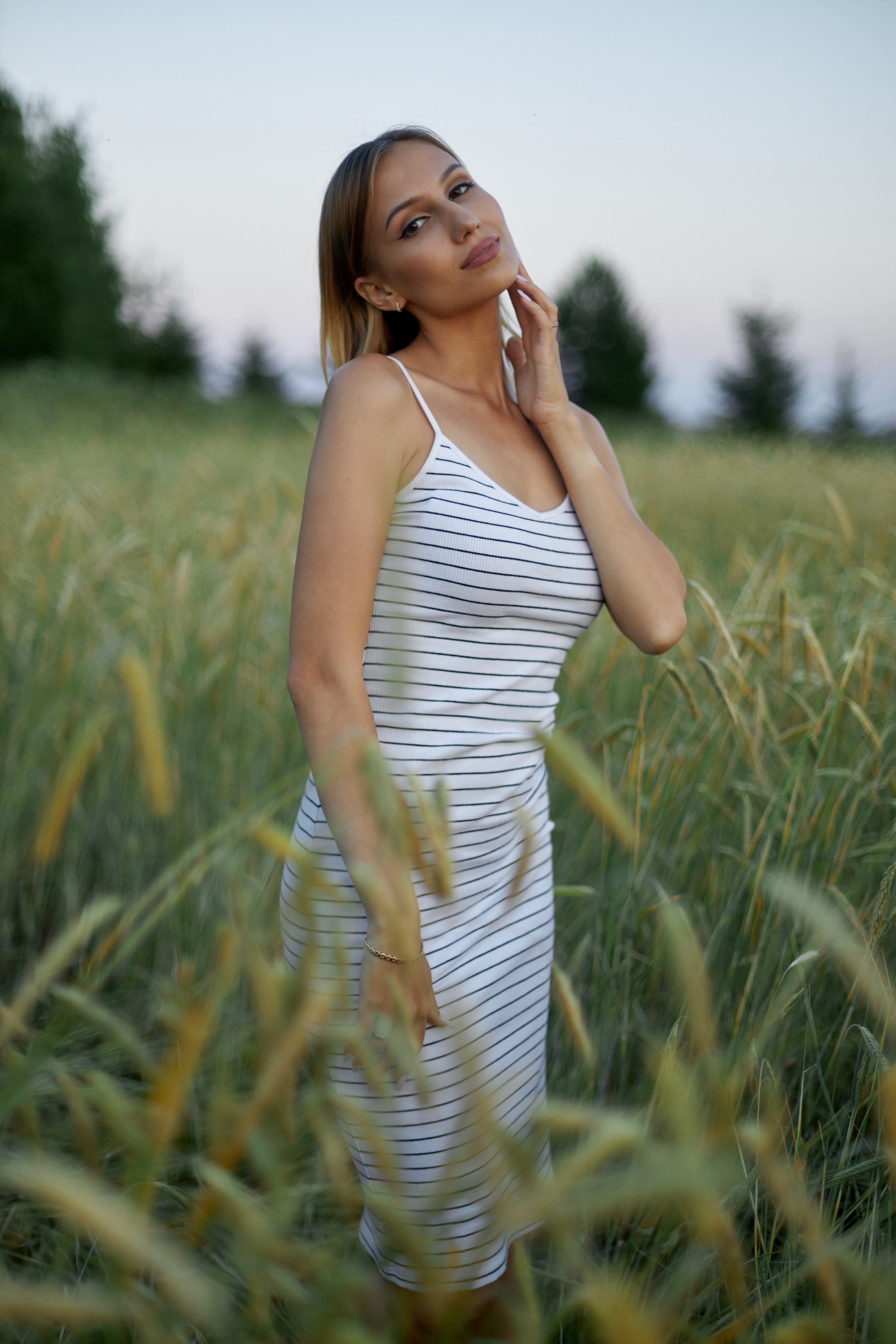 У нас тут лучшие закаты. Александр Прозоров фотограф в Кирове