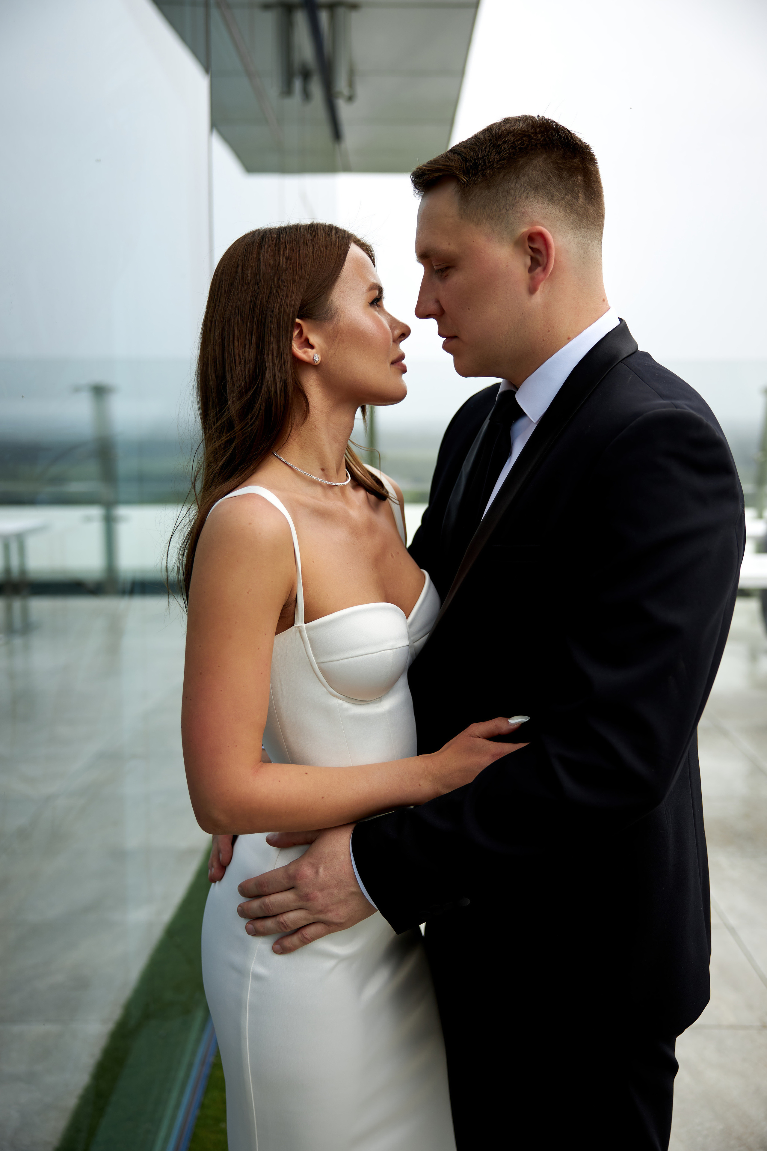 Юлия и Владимир. Александр Прозоров фотограф в Кирове