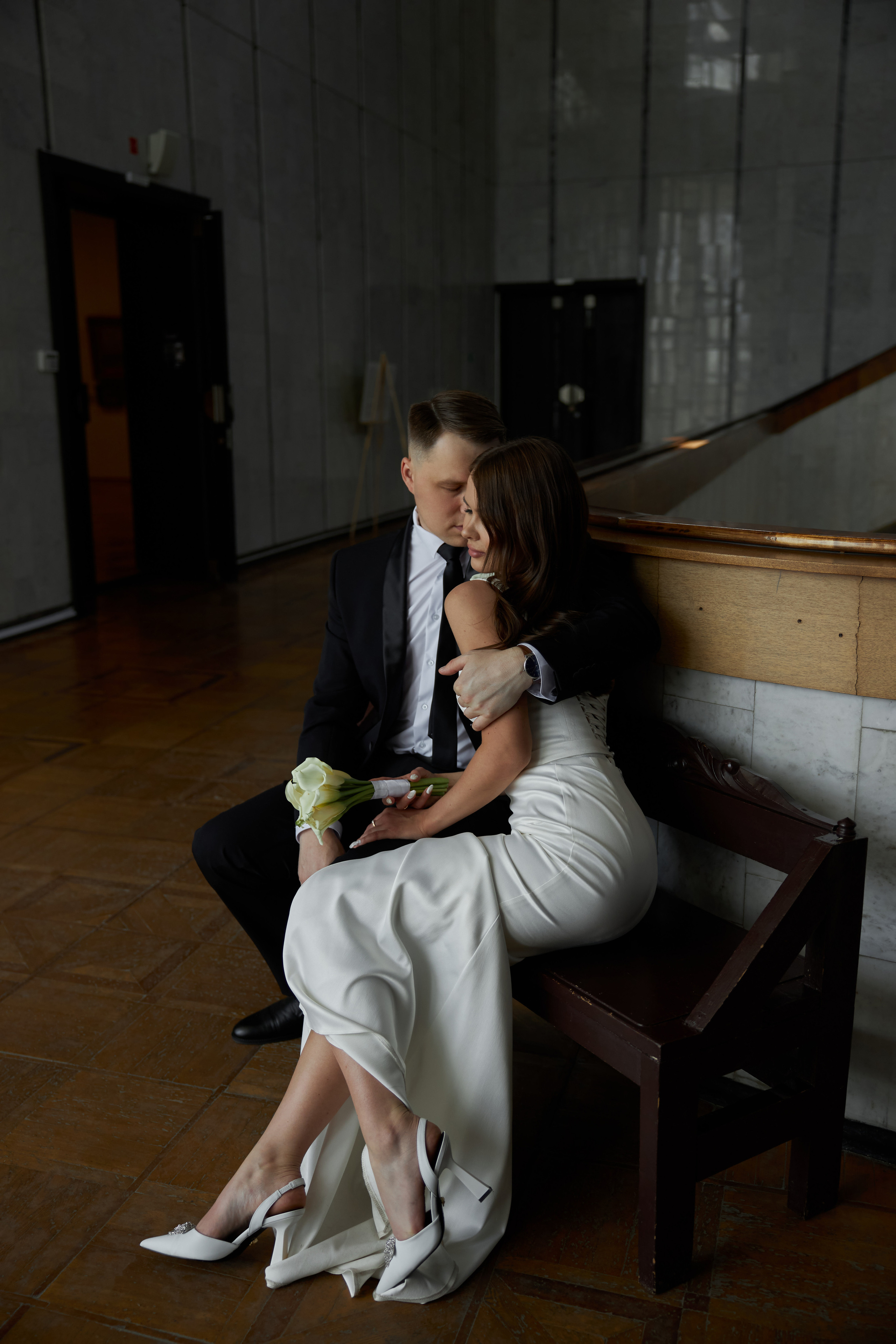 Юлия и Владимир. Александр Прозоров фотограф в Кирове