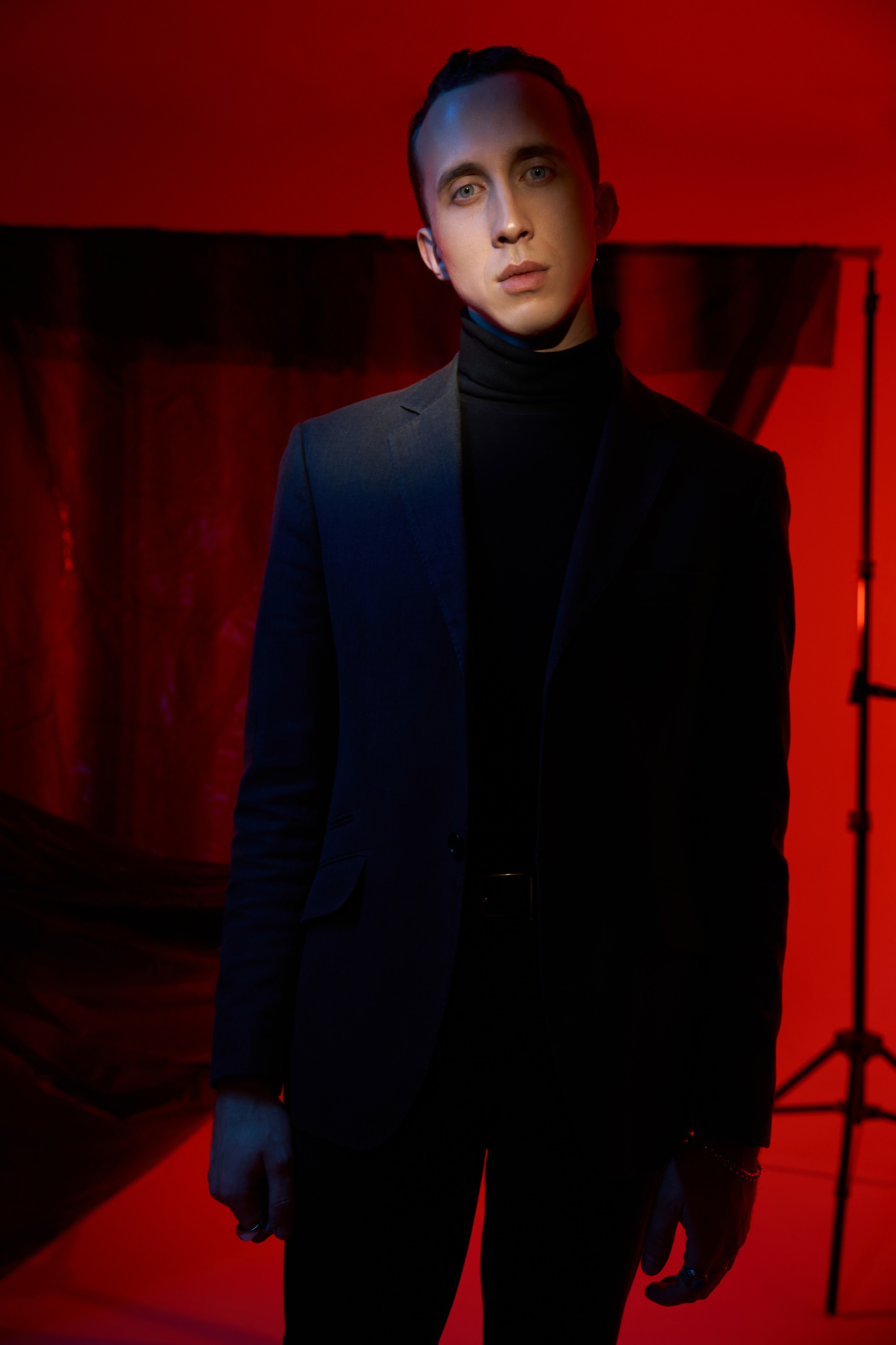 The Red love. Александр Прозоров фотограф в Кирове